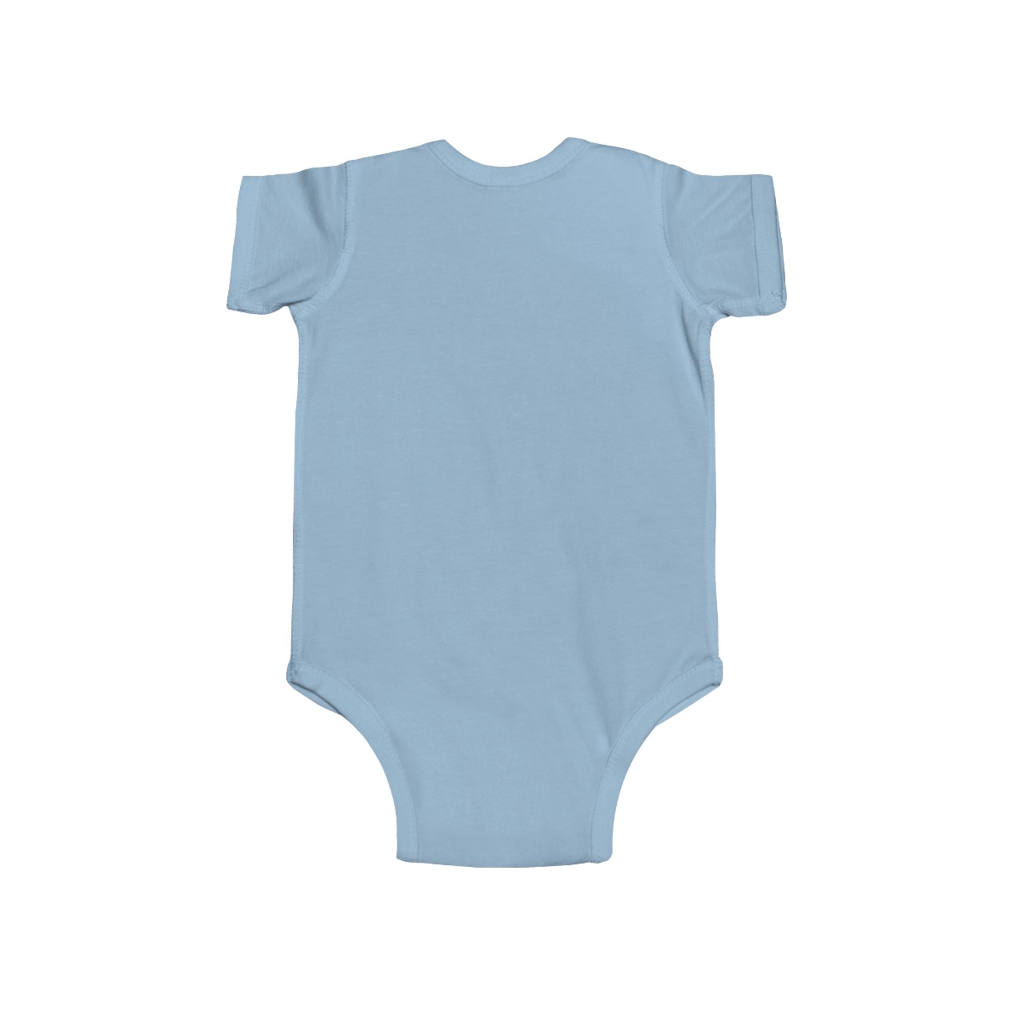 Infant Customizable - Add Text / Photo Jersey Bodysuit