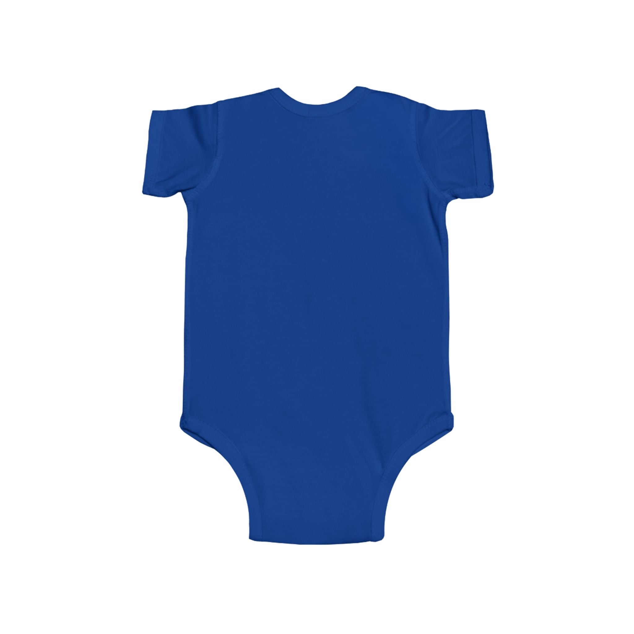 Infant Customizable - Add Text / Photo Jersey Bodysuit