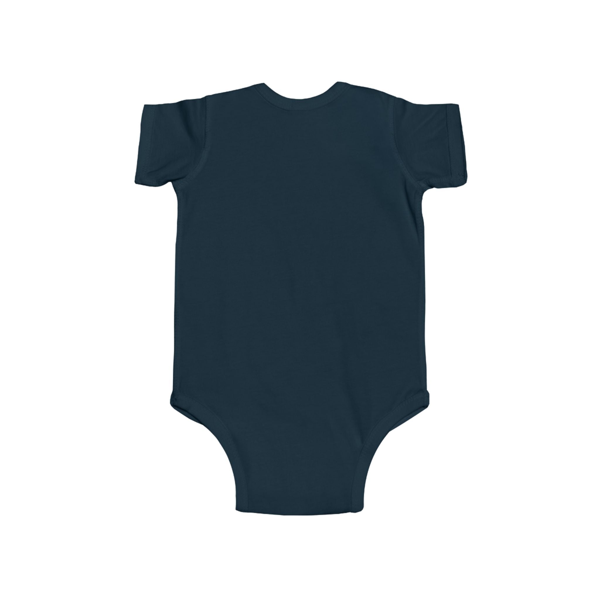 Infant Customizable - Add Text / Photo Jersey Bodysuit