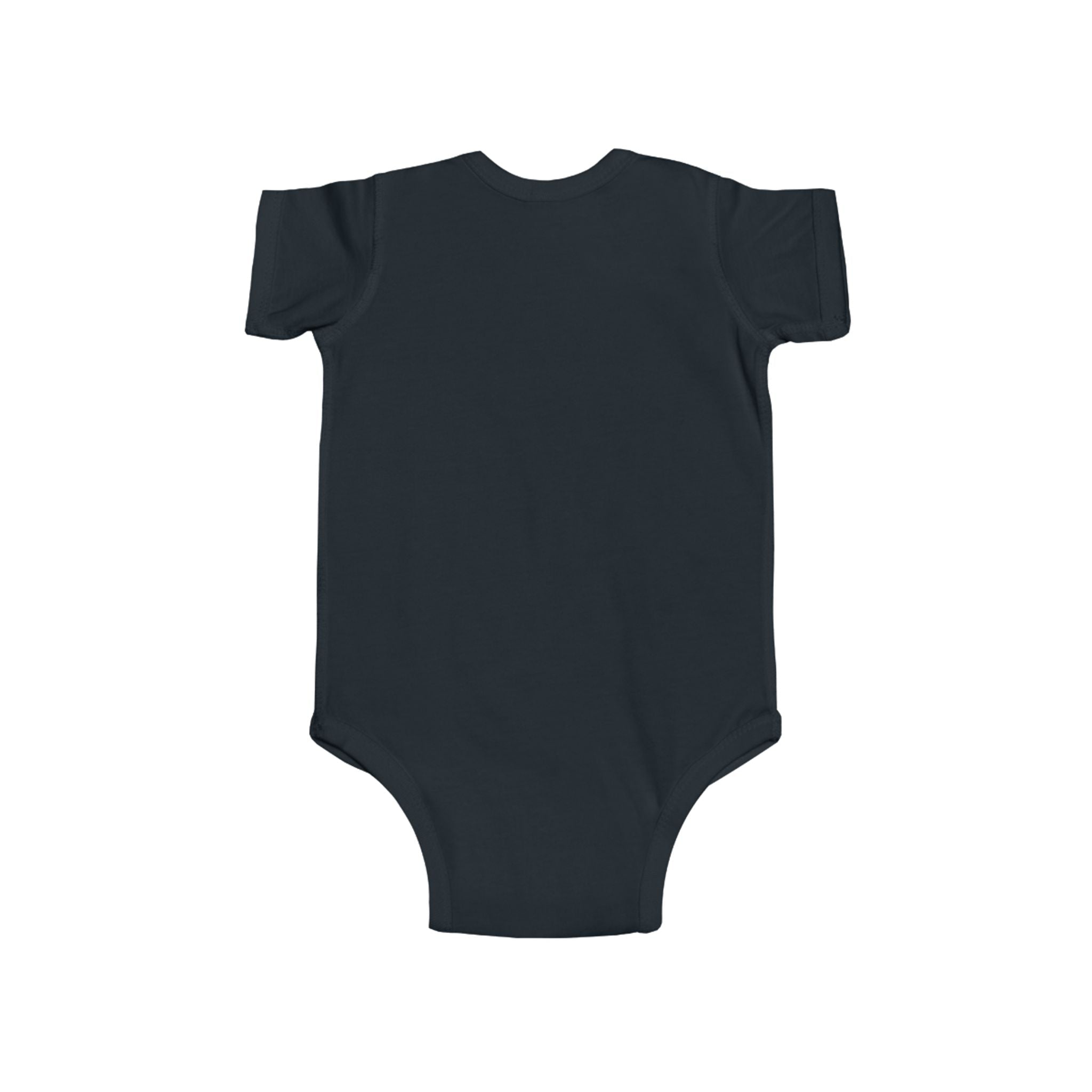 Infant Customizable - Add Text / Photo Jersey Bodysuit