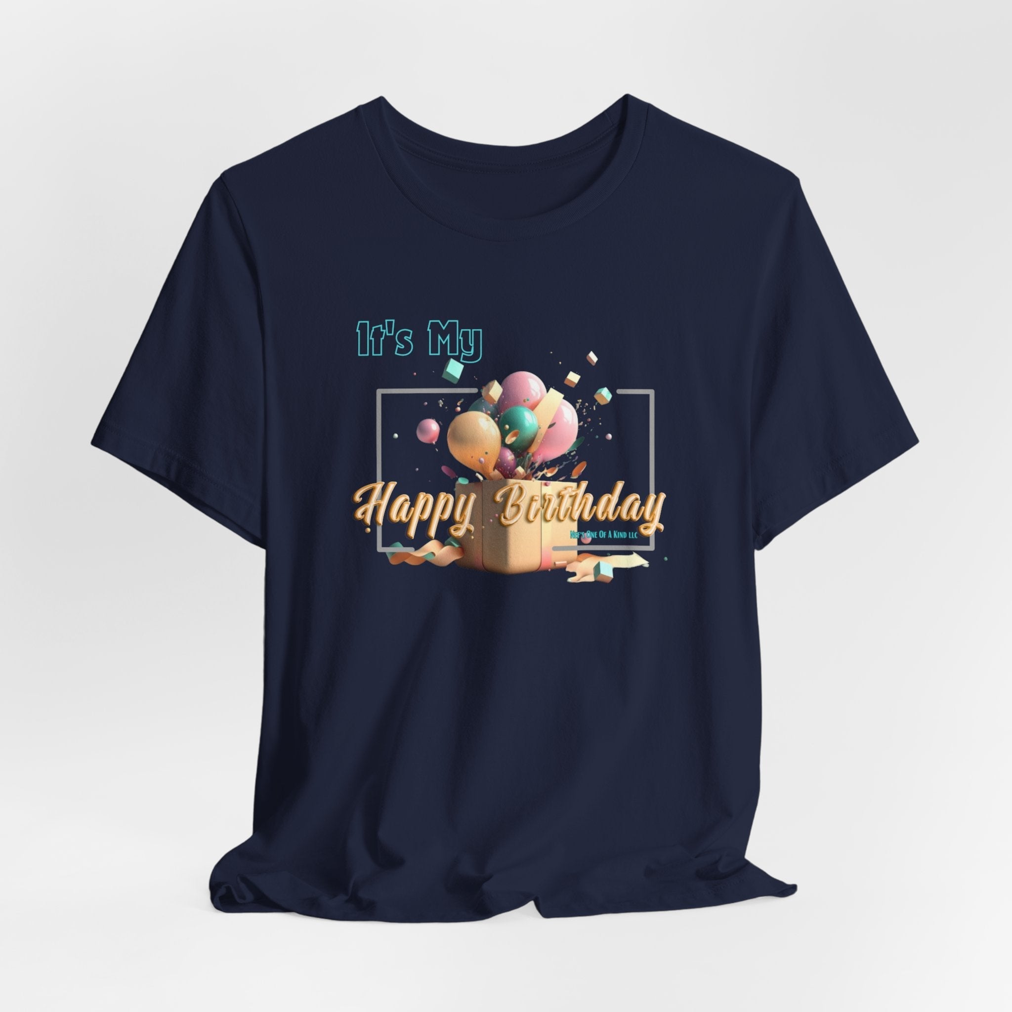 It's my birthday box