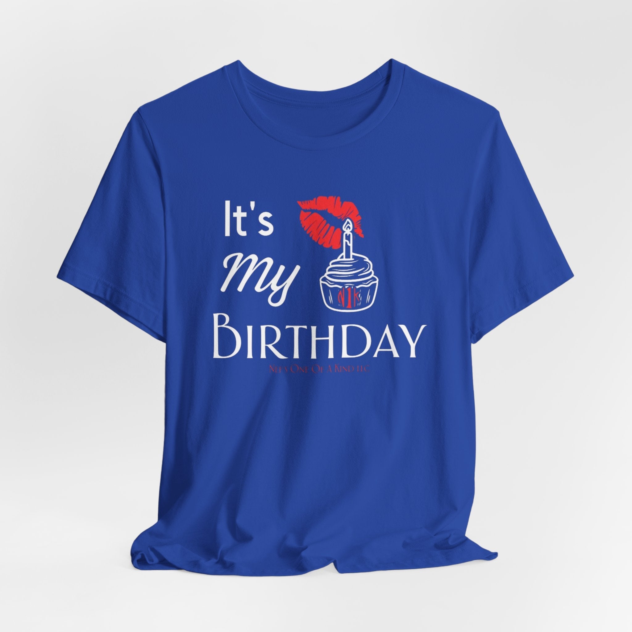 It's My Birthday Cupcake T-Shirt