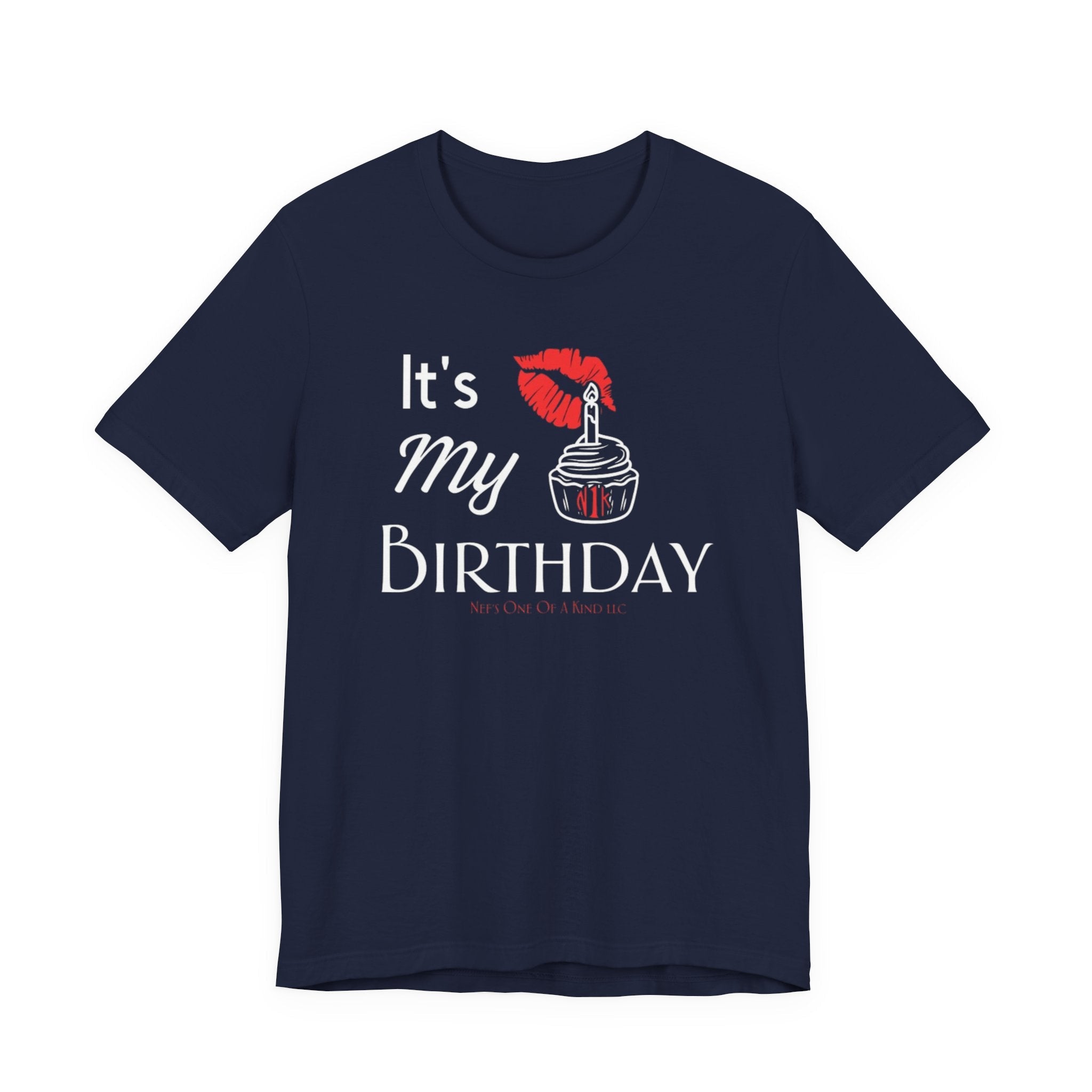 It's My Birthday Cupcake T-Shirt