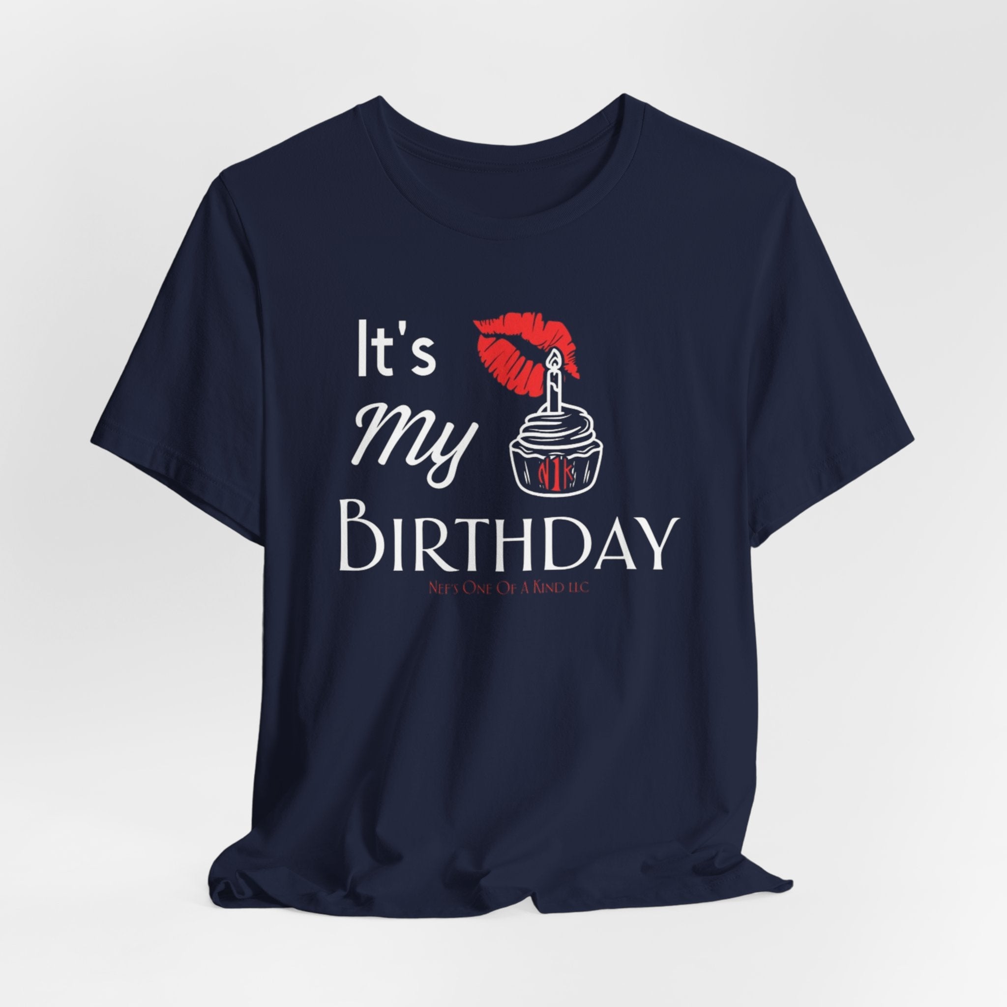It's My Birthday Cupcake T-Shirt