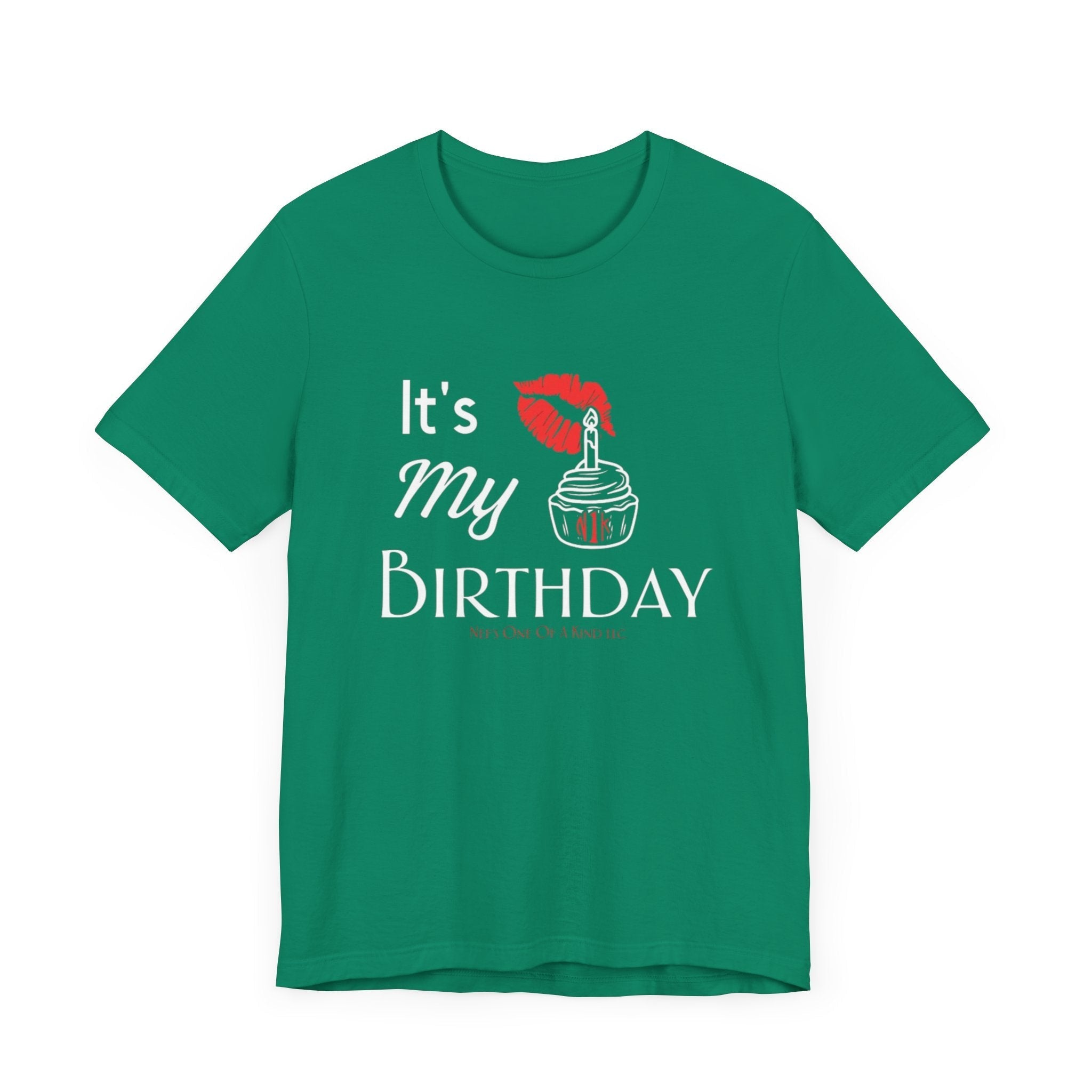 It's My Birthday T-Shirt