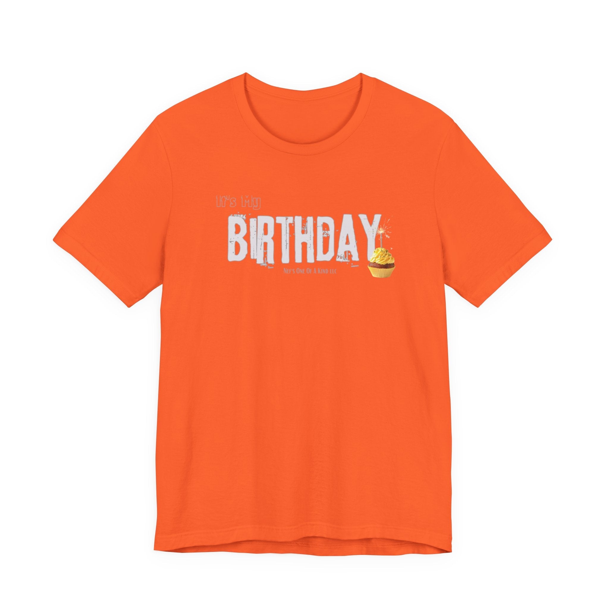 It's My Birthday