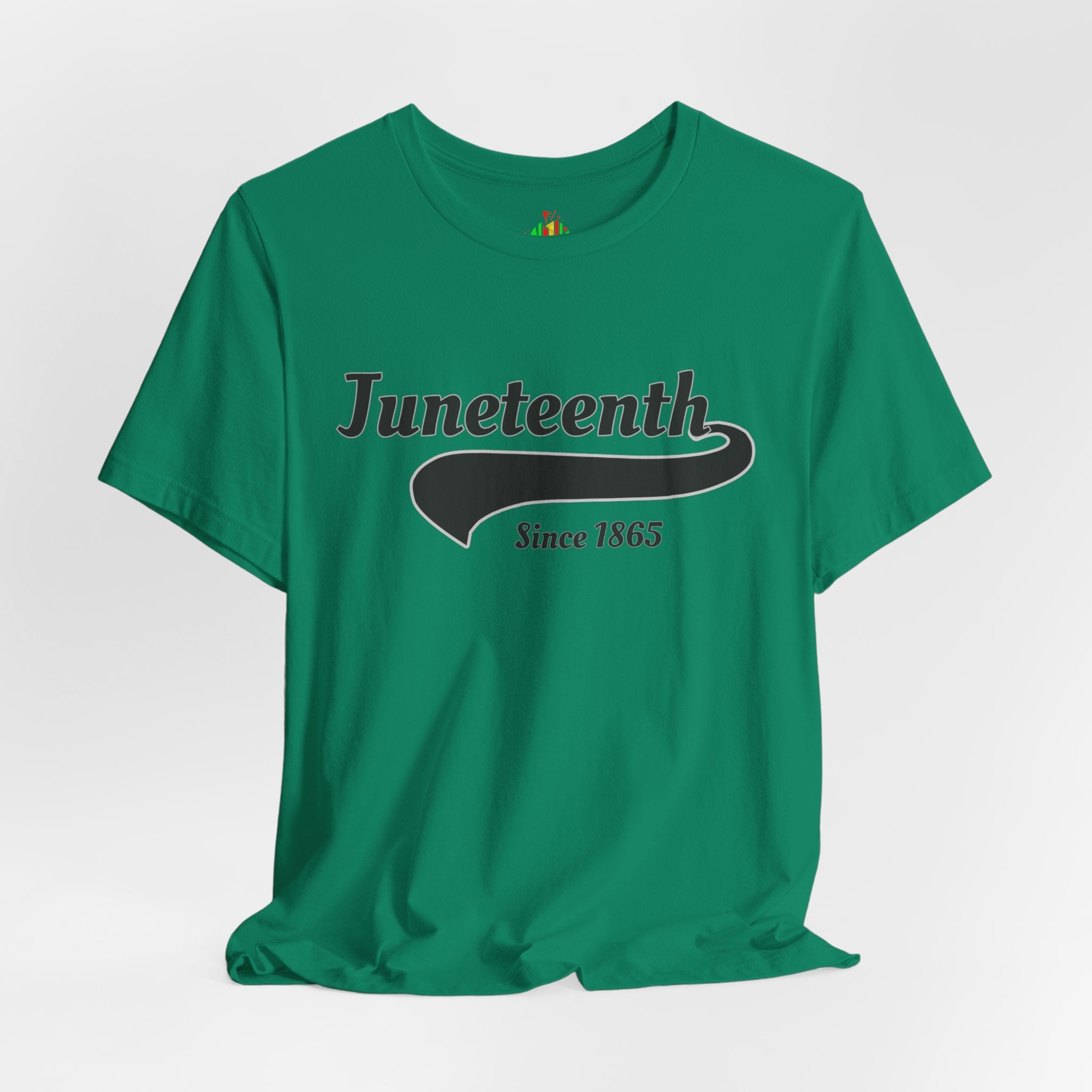 Juneteenth Celebration Tee, Unisex Jersey T-Shirt, Black History Month Gift, Comfortable Casual Wear, Summer Celebration Shirt
