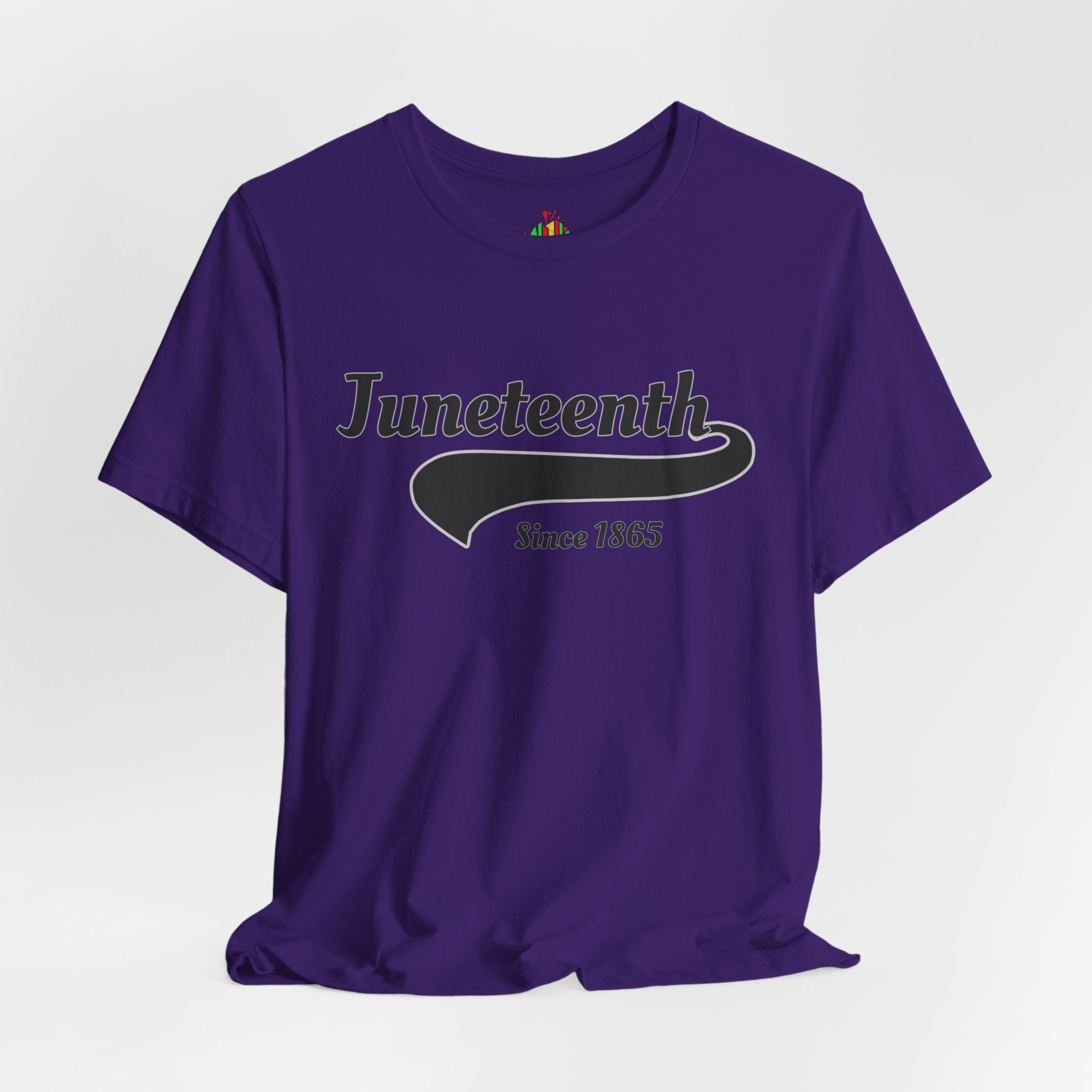 Juneteenth Celebration Tee, Unisex Jersey T-Shirt, Black History MonthT-ShirtJuneteenth Celebration Tee