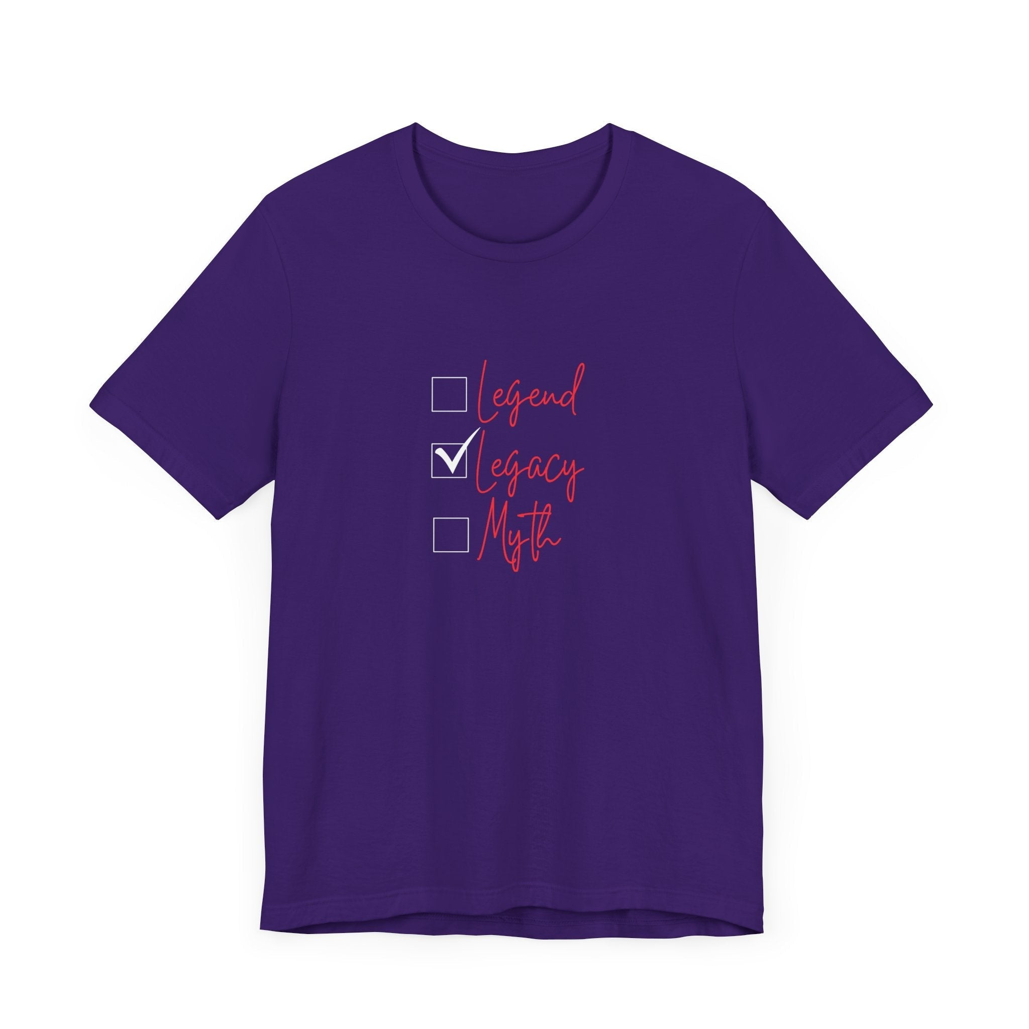 Myth 3 Generational Tshirts