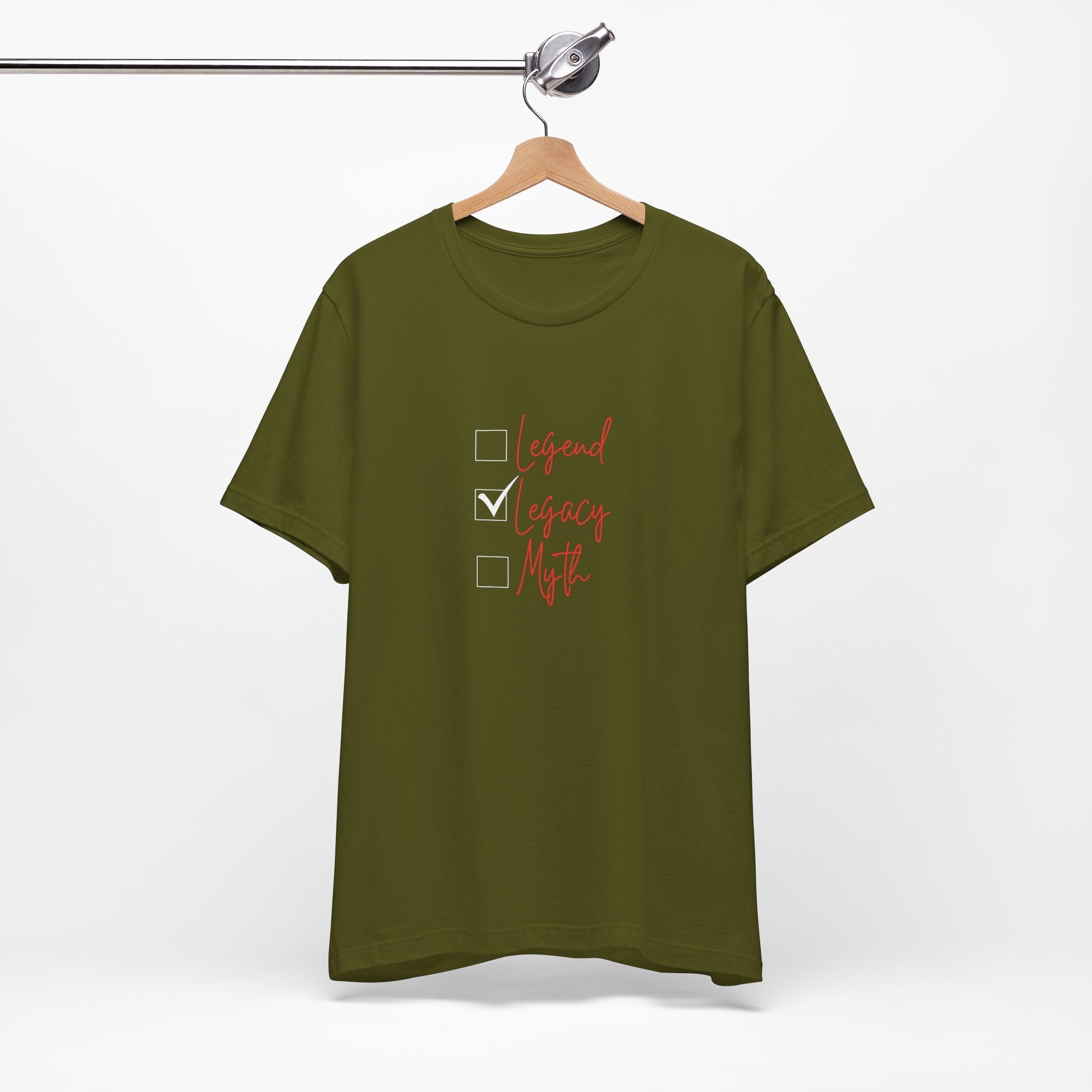 Myth 3 Generational Tshirts