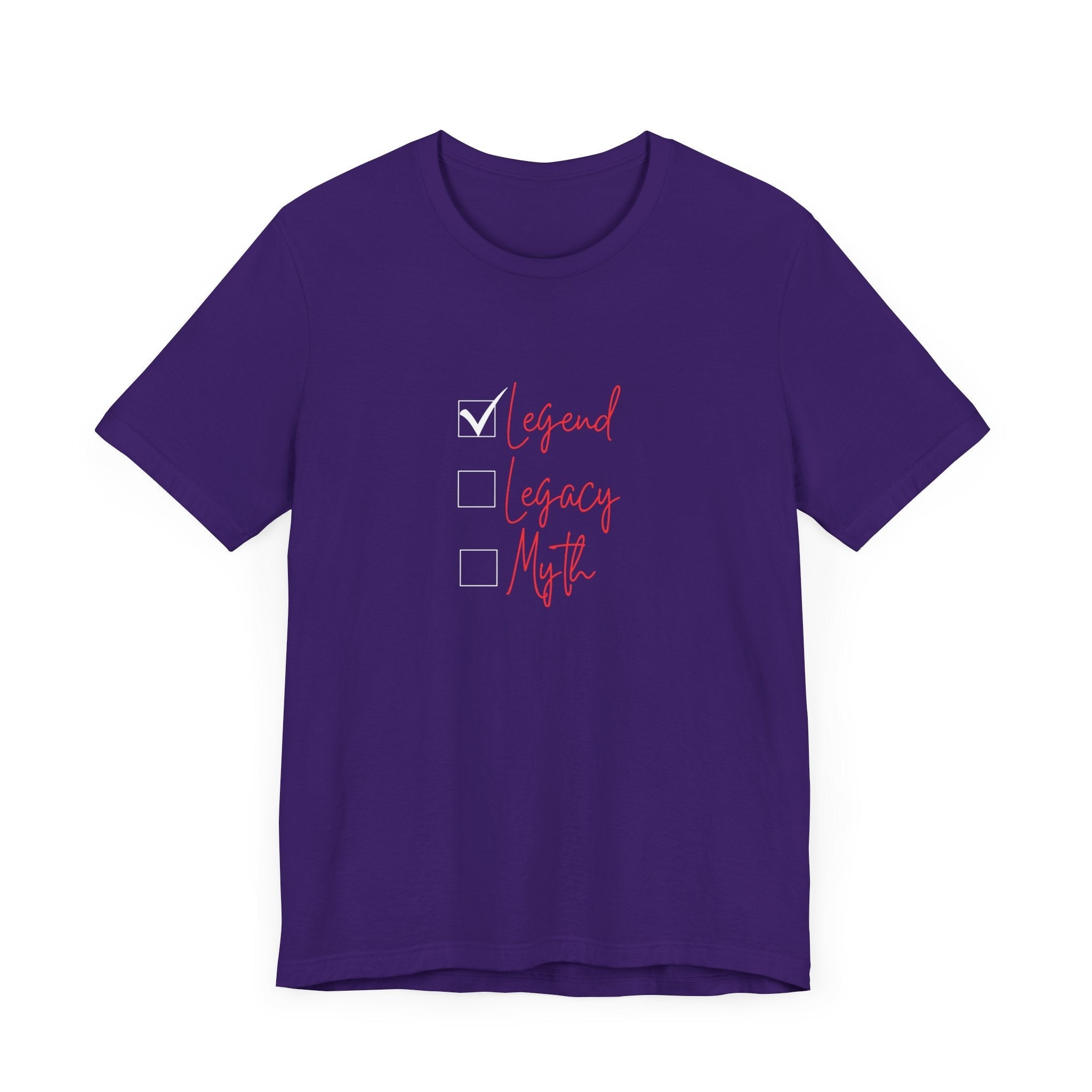 Myth 3 Generational Tshirts