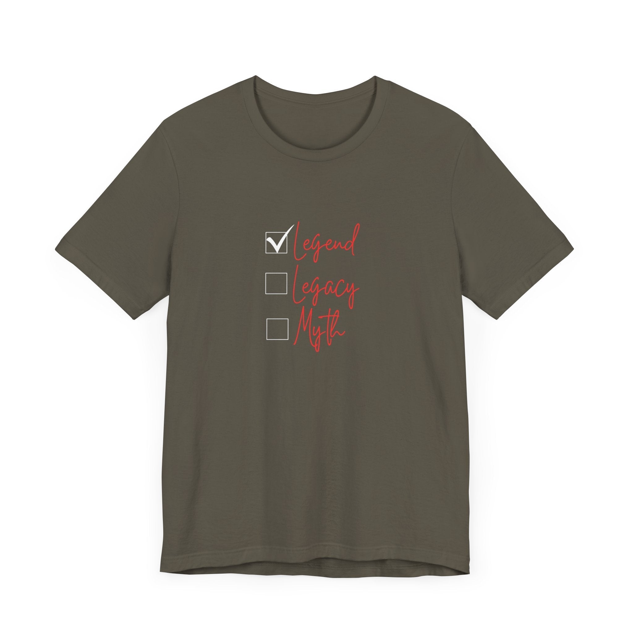Myth 3 Generational Tshirts