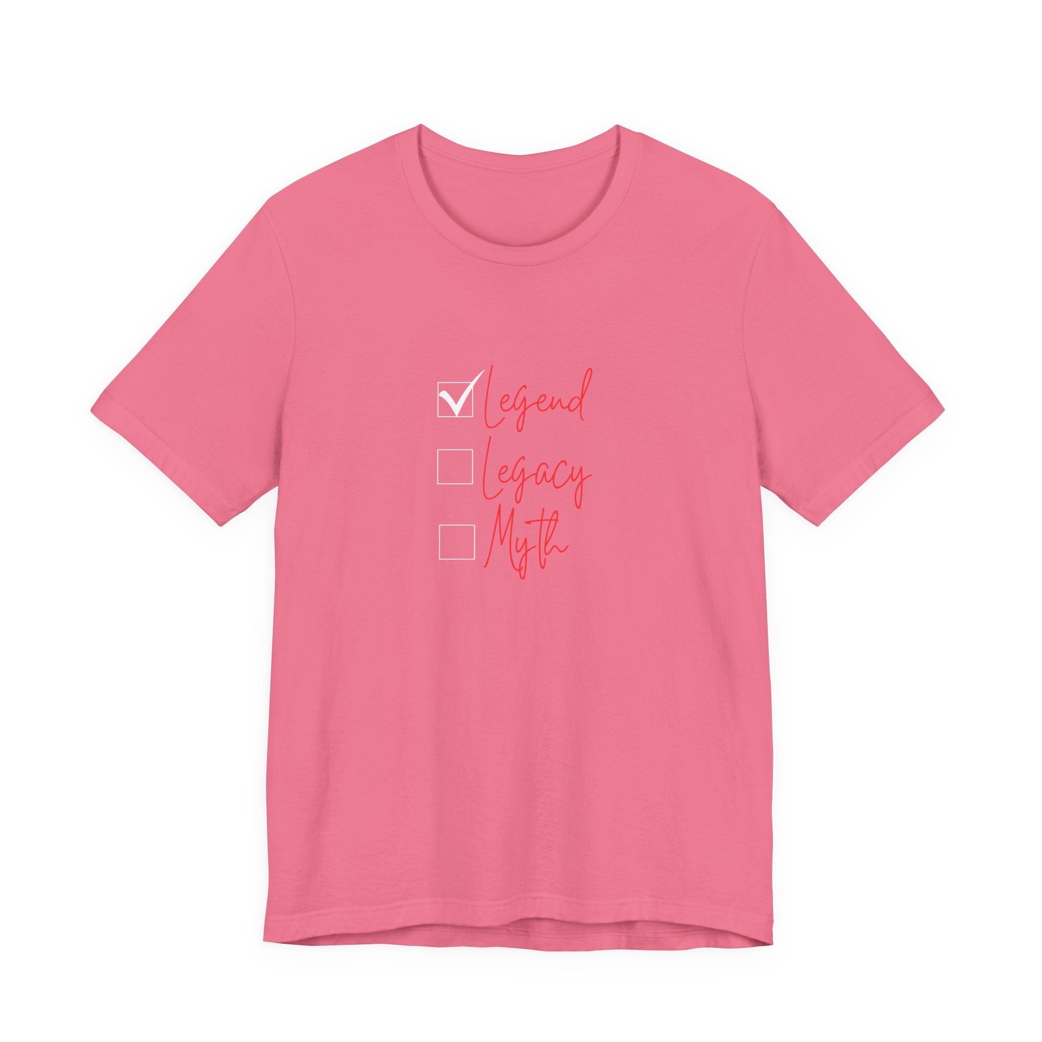 Legend T-Shirt (Look ot for Legacy and Myth) 3 Generational Tshirts