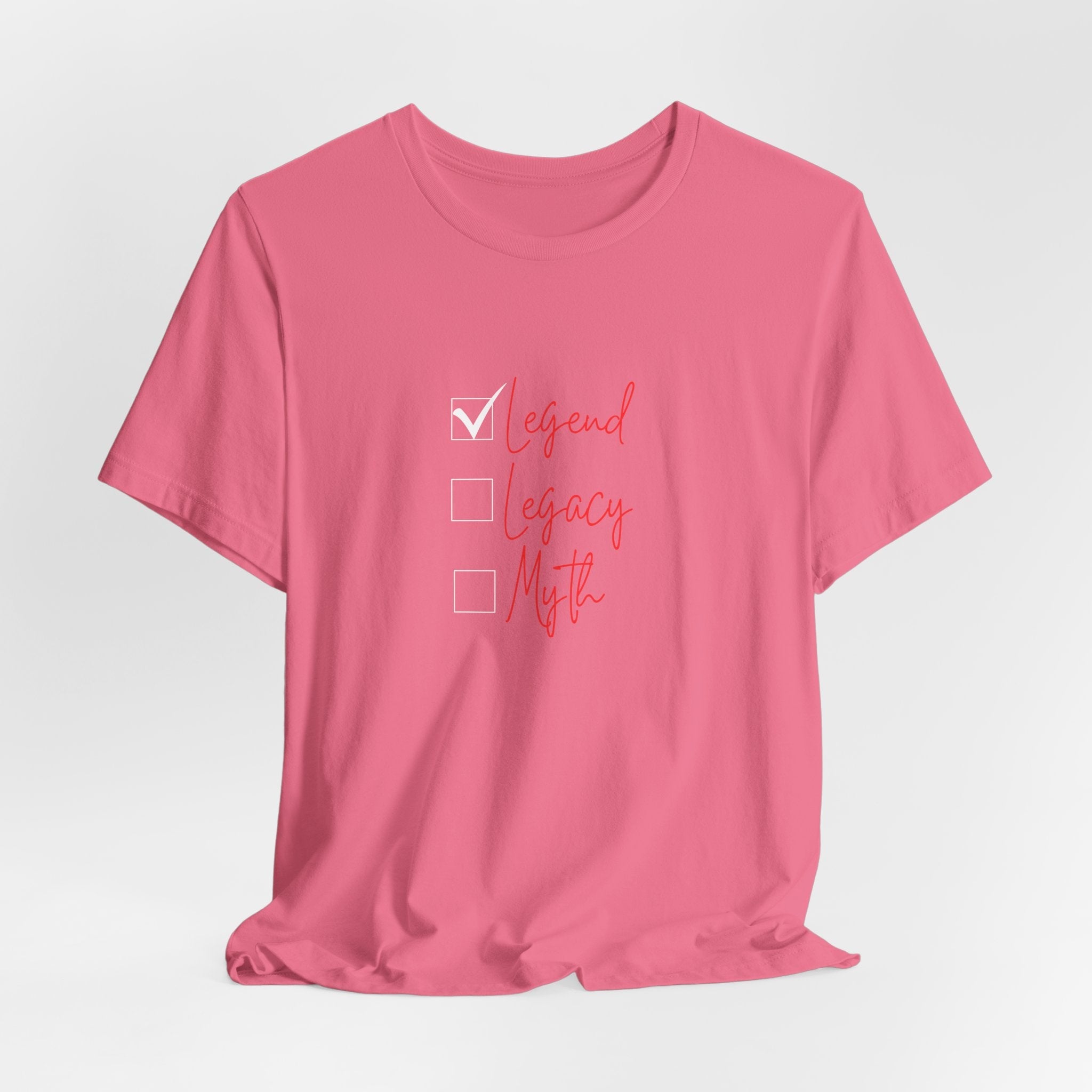 Legend T-Shirt (Look ot for Legacy and Myth) 3 Generational Tshirts