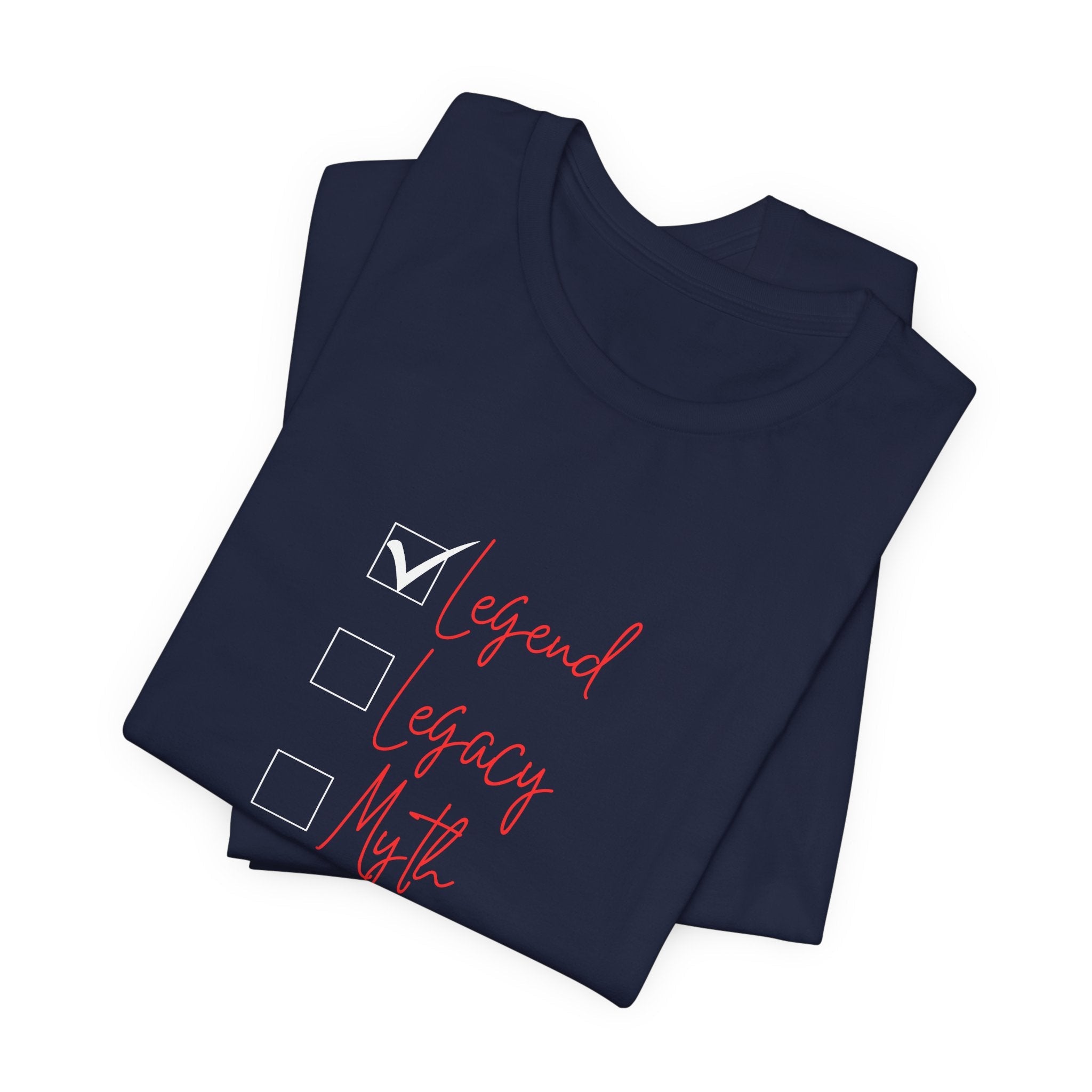 Legend T-Shirt (Look ot for Legacy and Myth) 3 Generational Tshirts