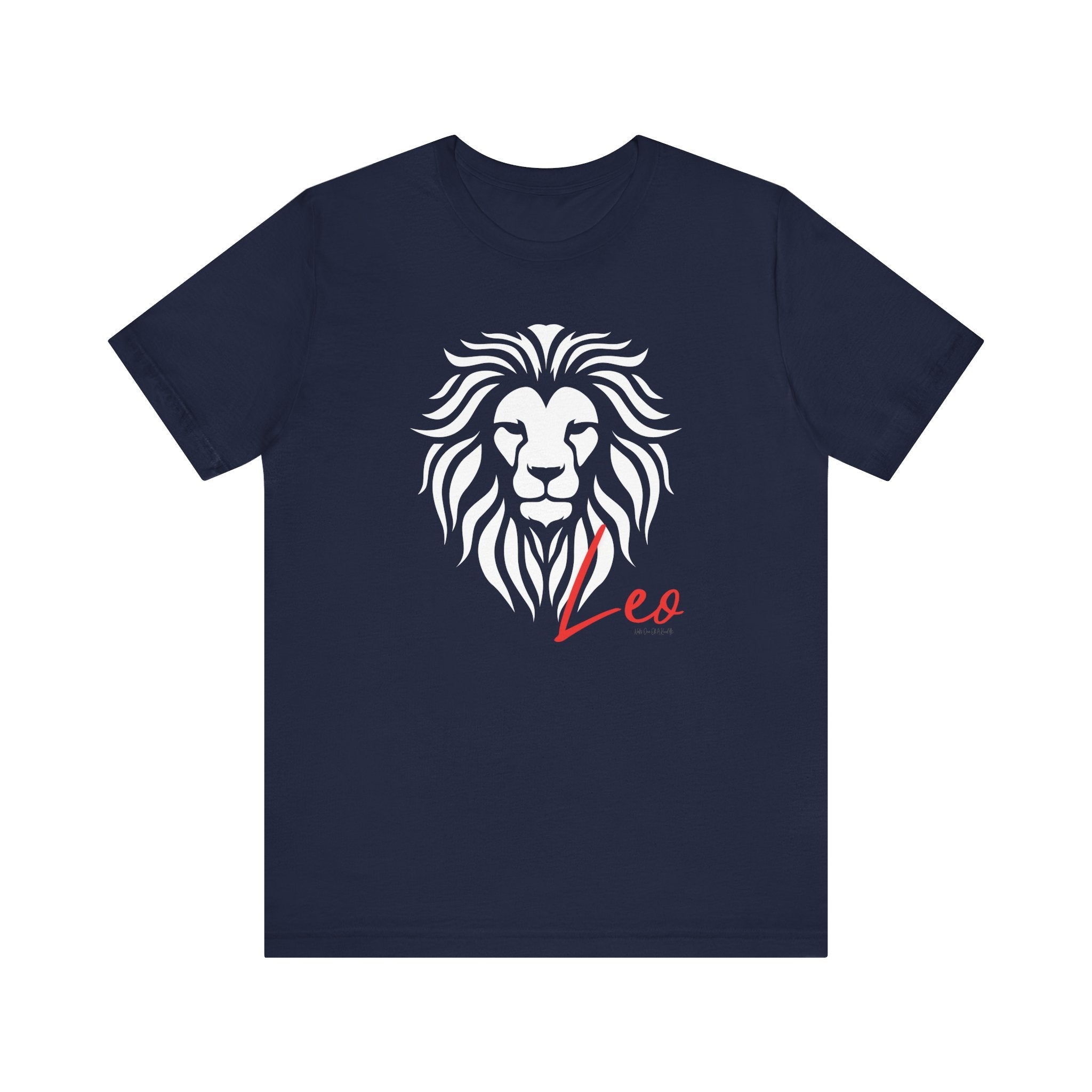 Leo Red T-Shirt