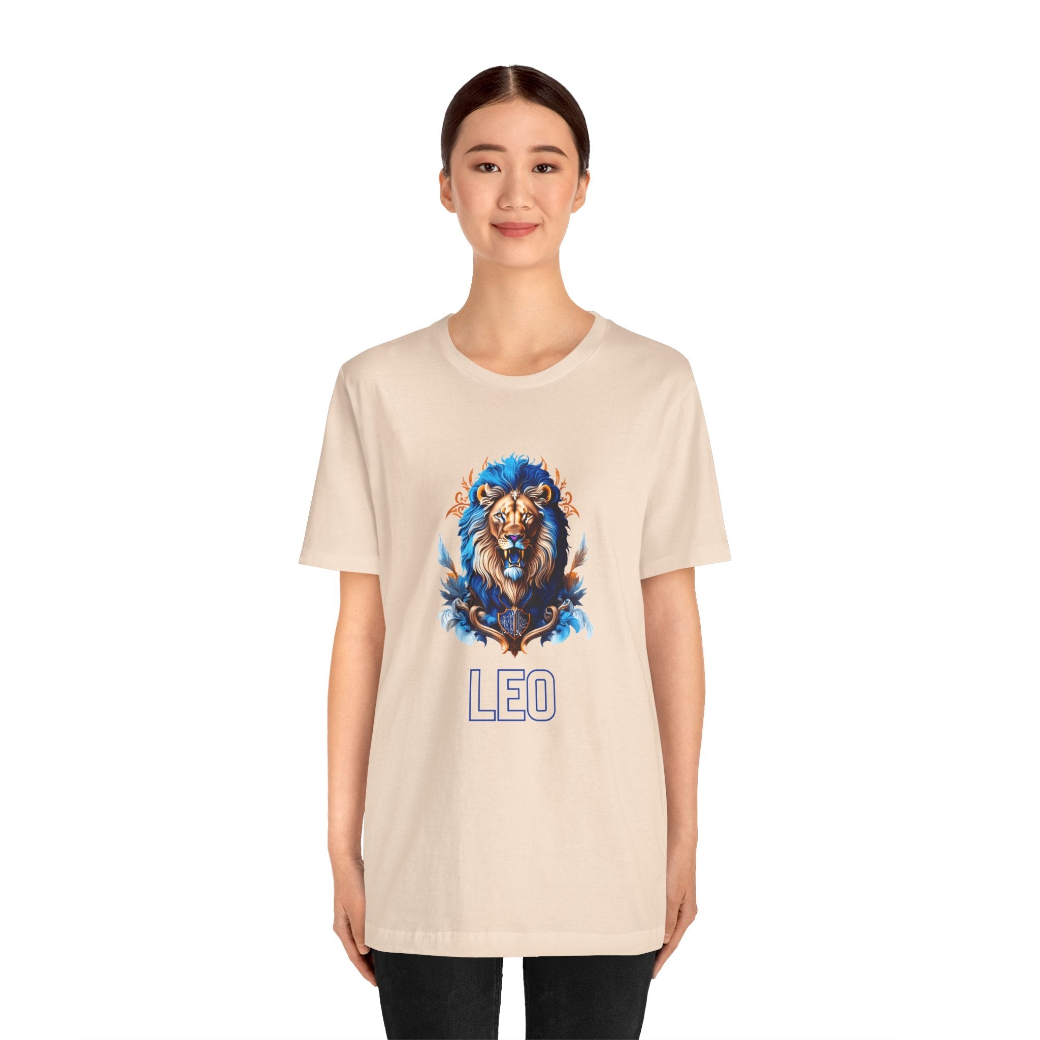 LEO The Lion T-Shirt