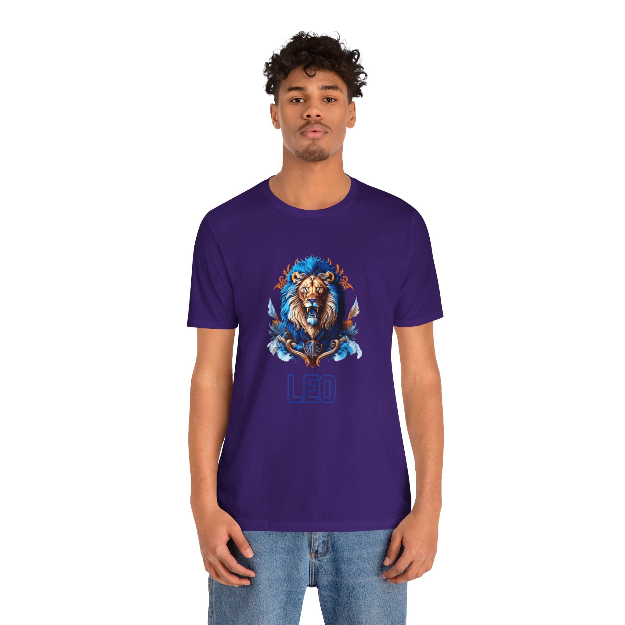 LEO The Lion T-Shirt