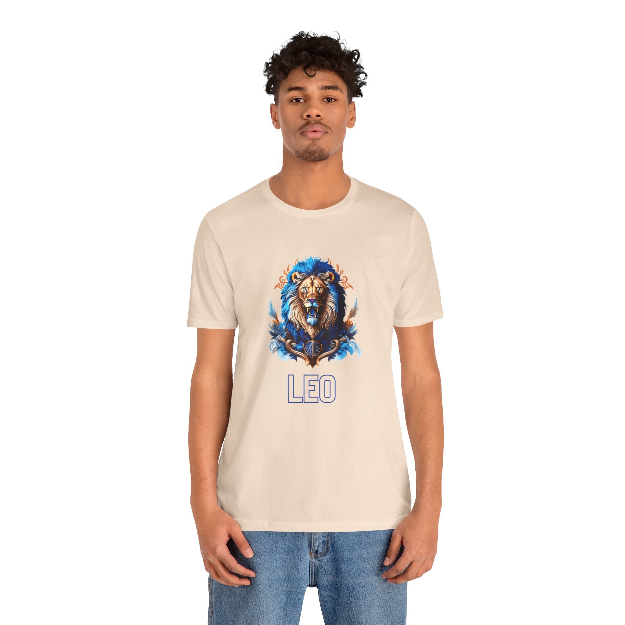 LEO The Lion T-Shirt
