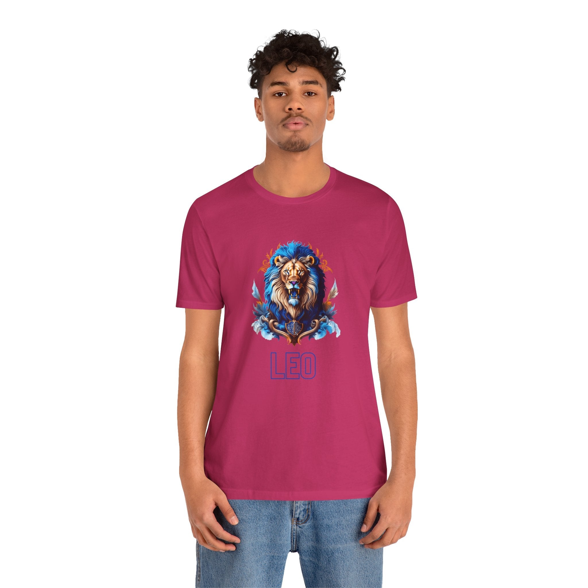 LEO The Lion T-Shirt