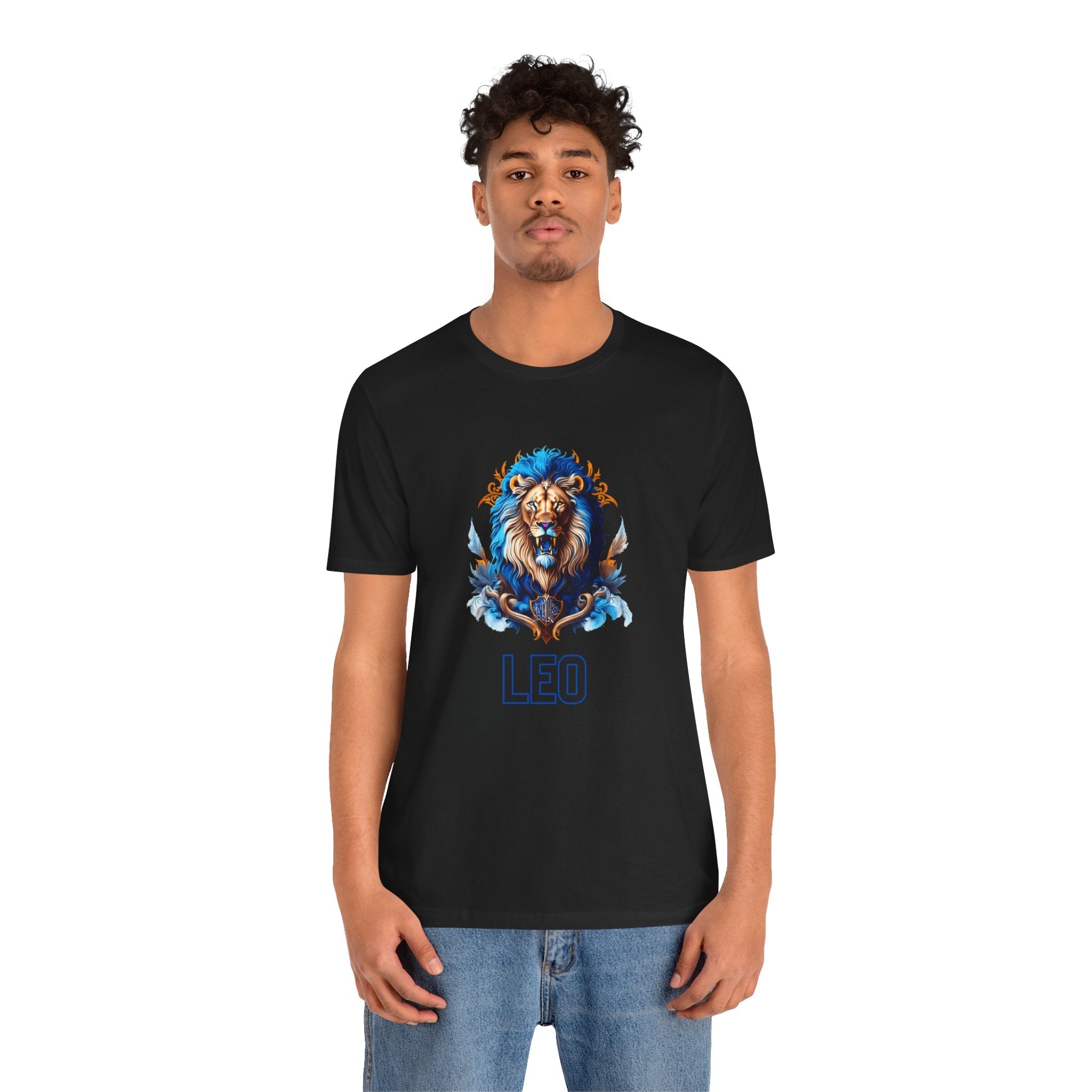 LEO The Lion T-Shirt