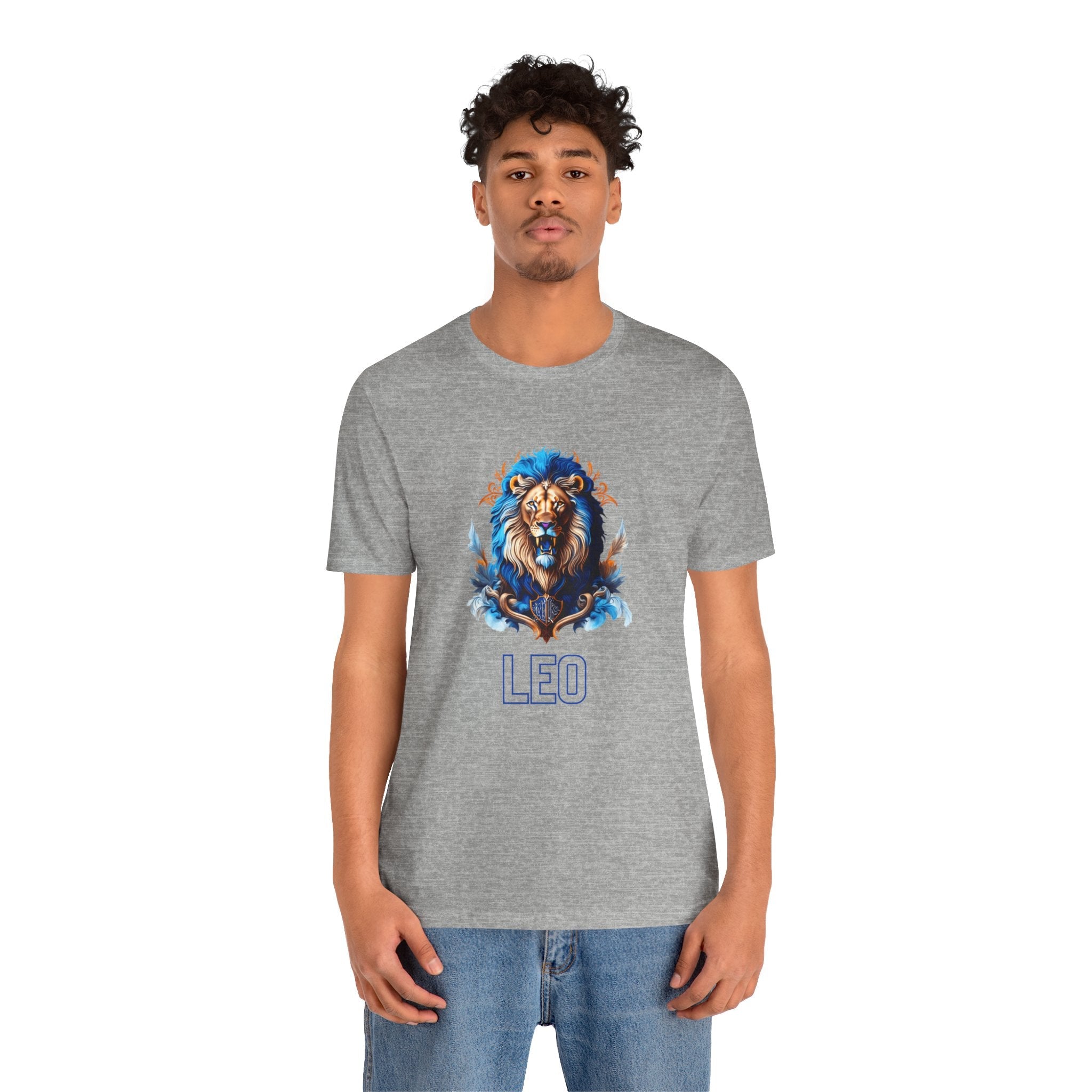 LEO The Lion T-Shirt