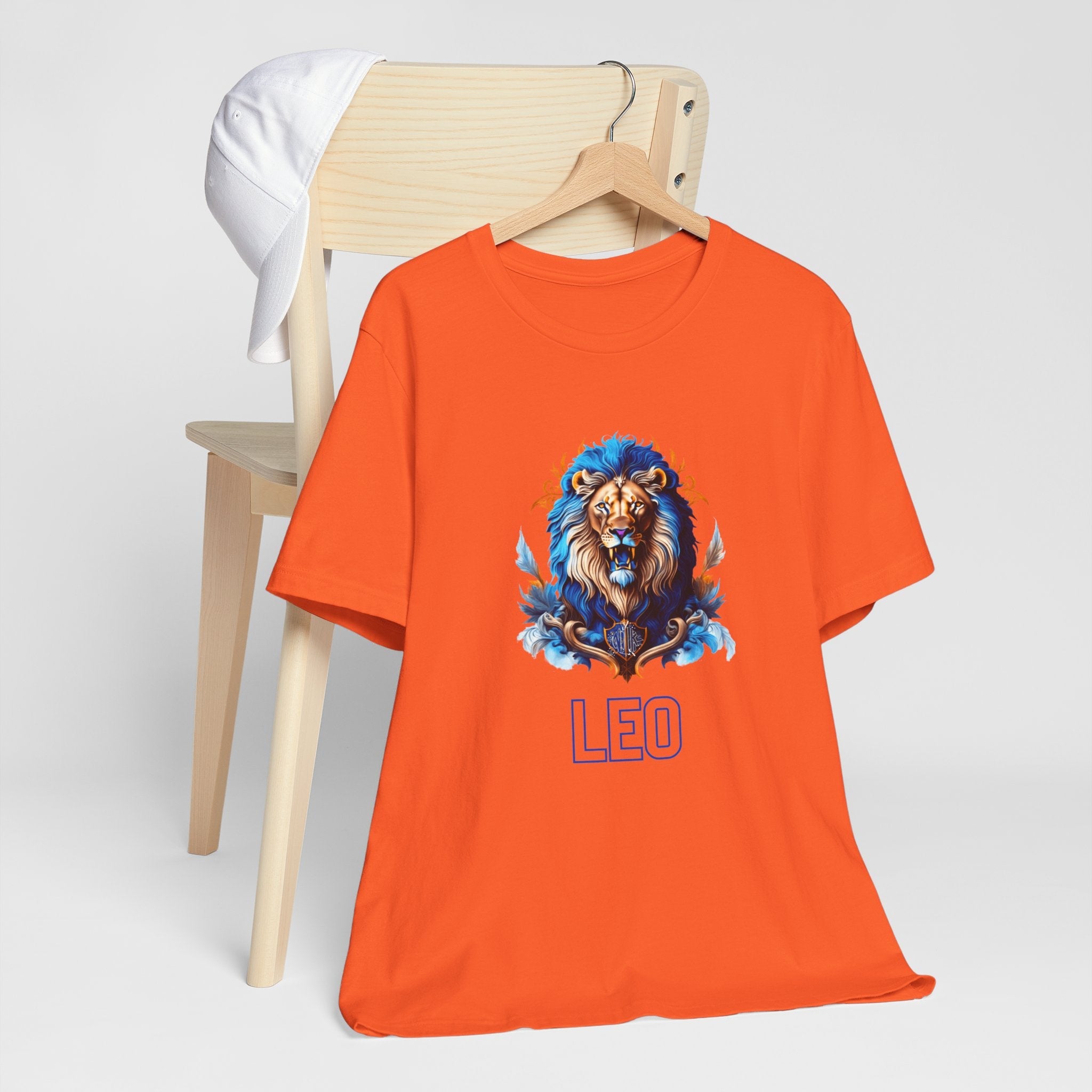 LEO The Lion T-Shirt