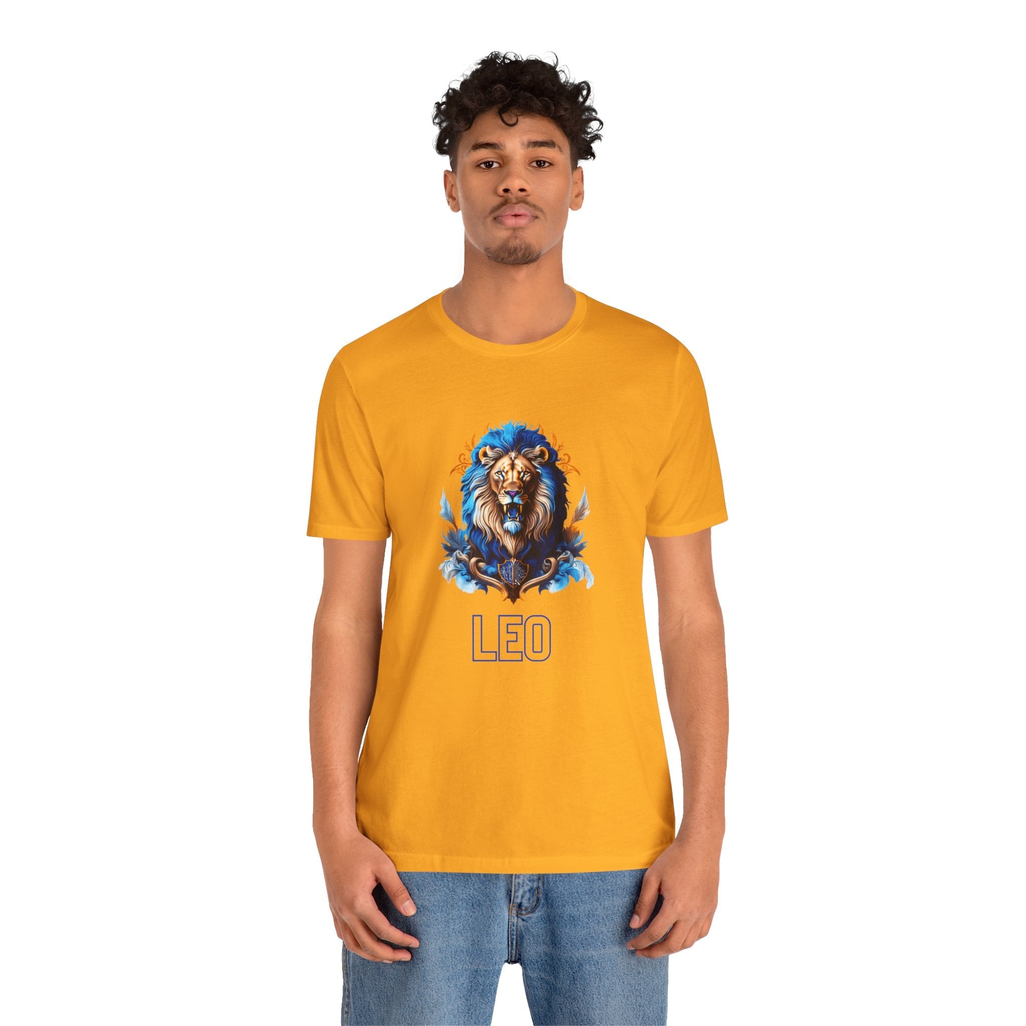 LEO The Lion T-Shirt