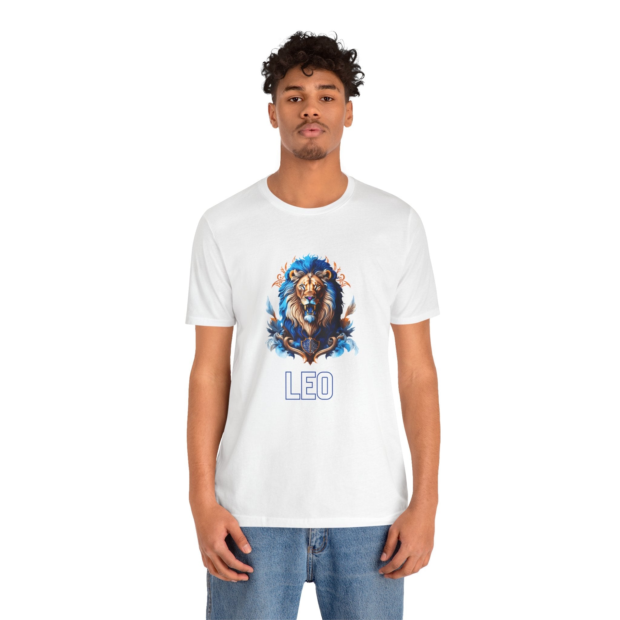 LEO The Lion T-Shirt