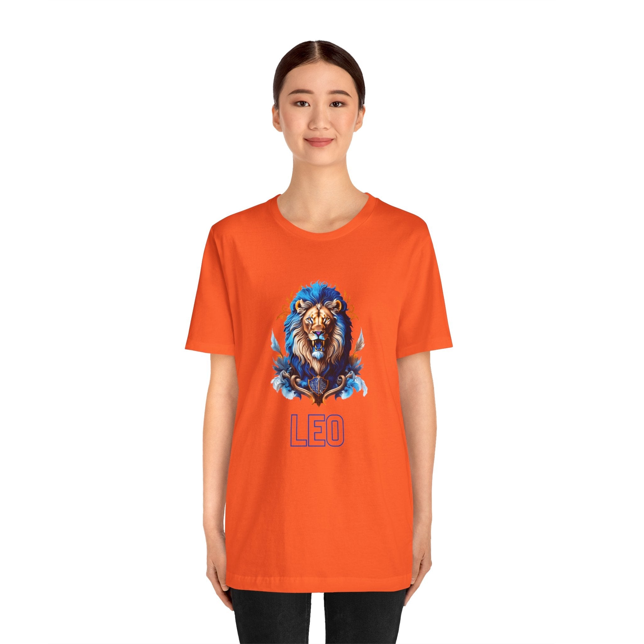 LEO The Lion T-Shirt