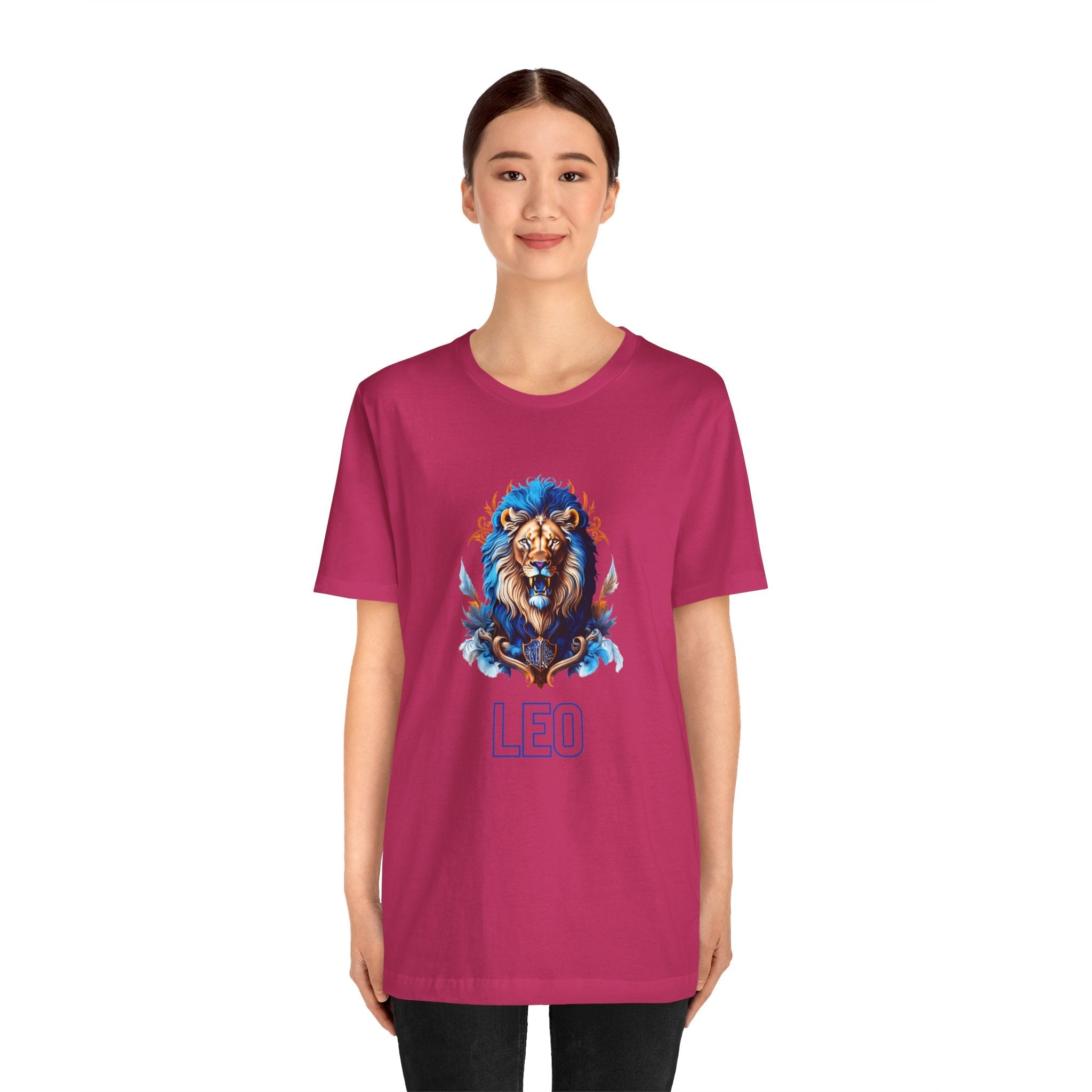 LEO The Lion T-Shirt