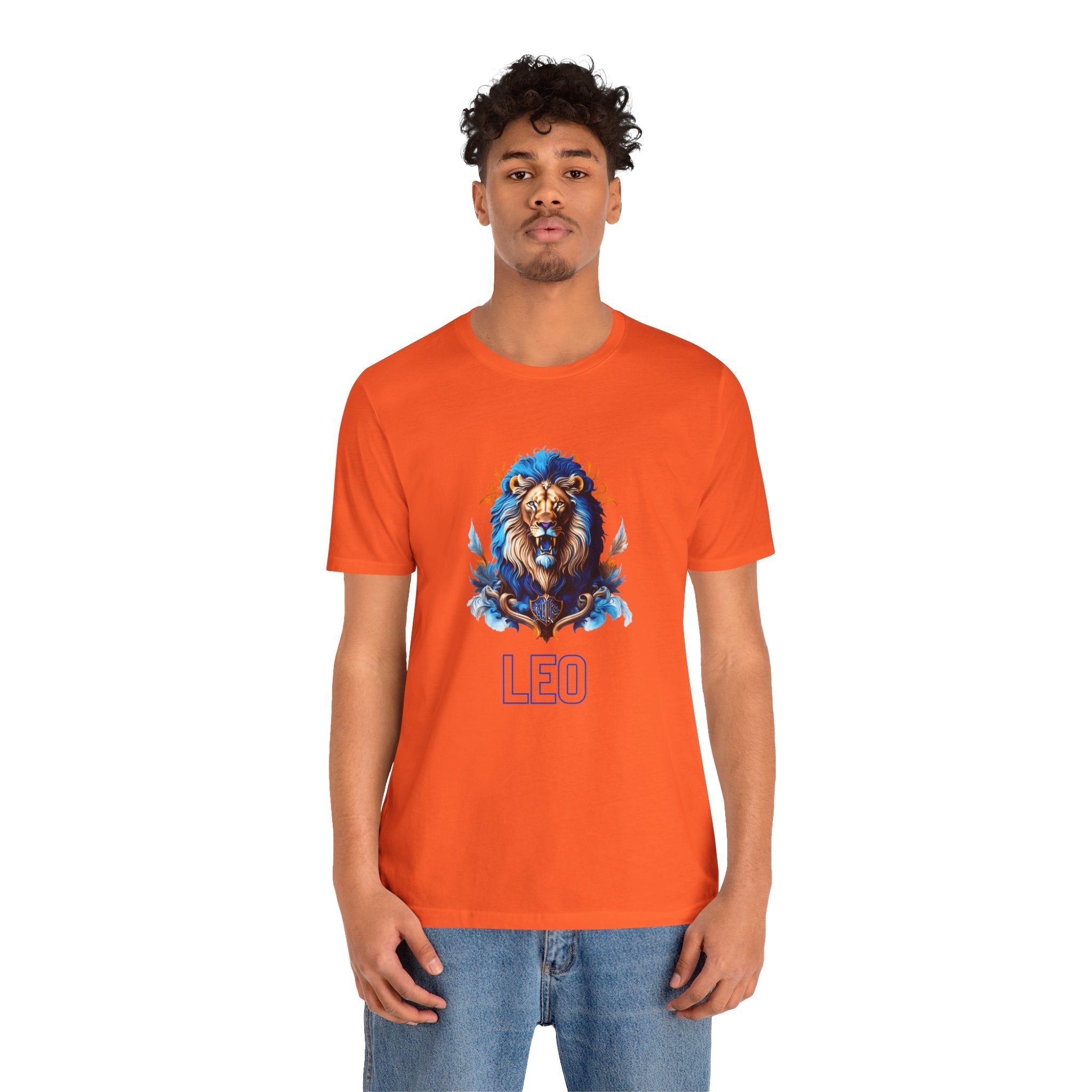 LEO The Lion T-Shirt
