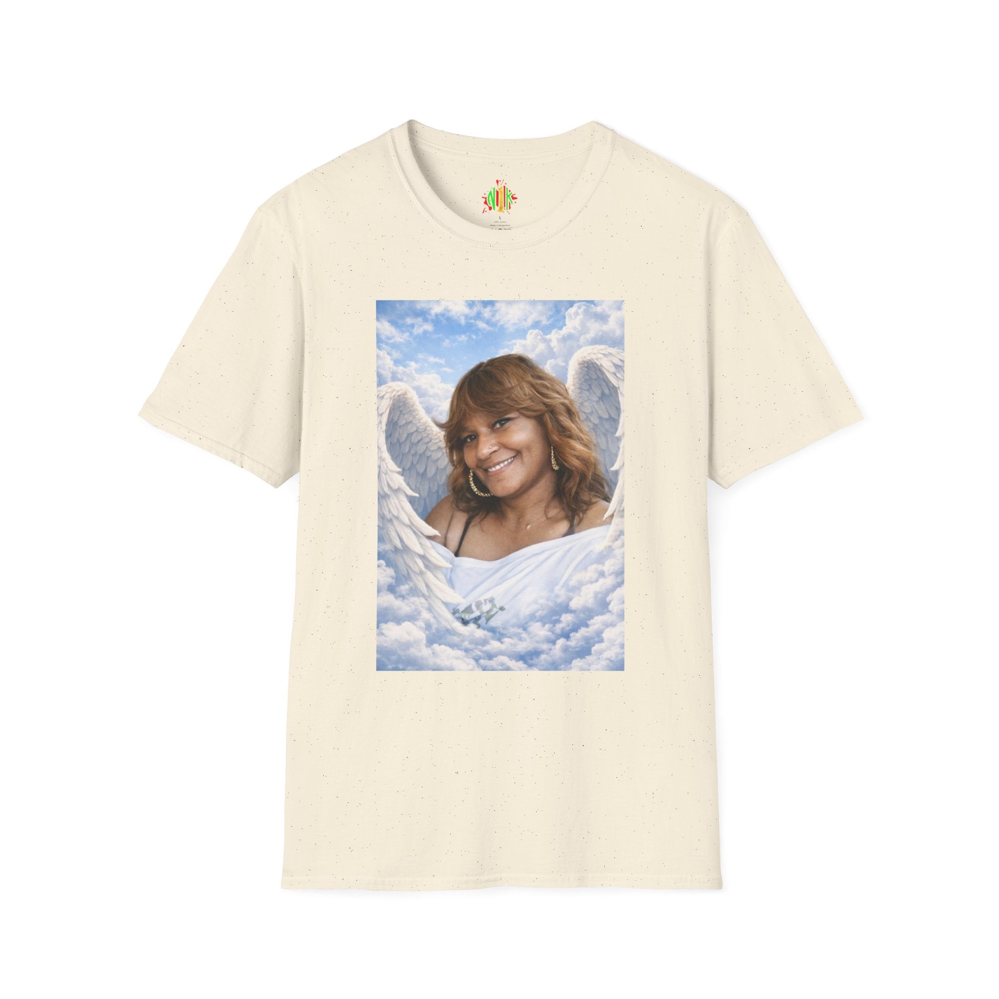 Loving Nunu Unisex Softstyle T-Shirt
