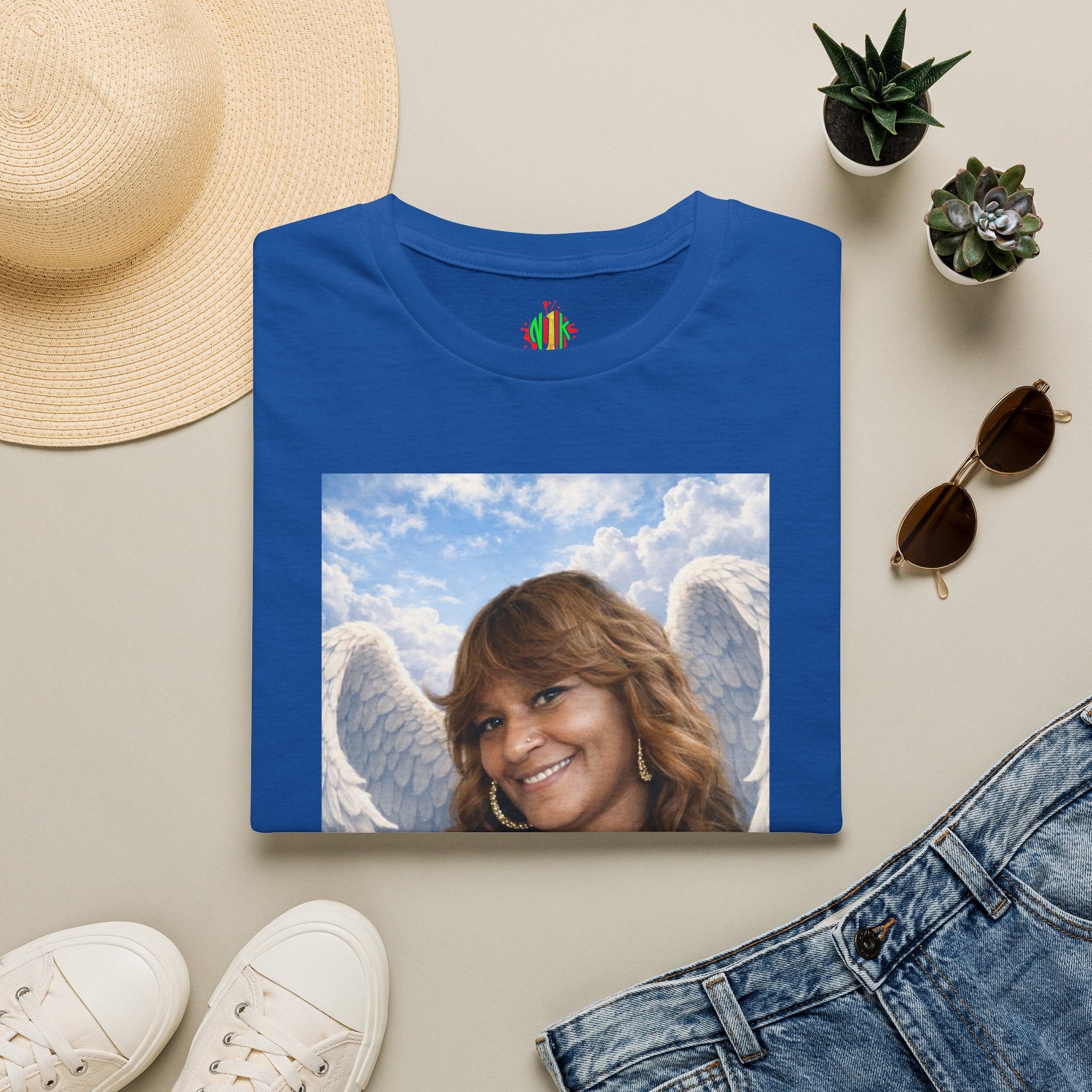 Loving Nunu Unisex Softstyle T-Shirt