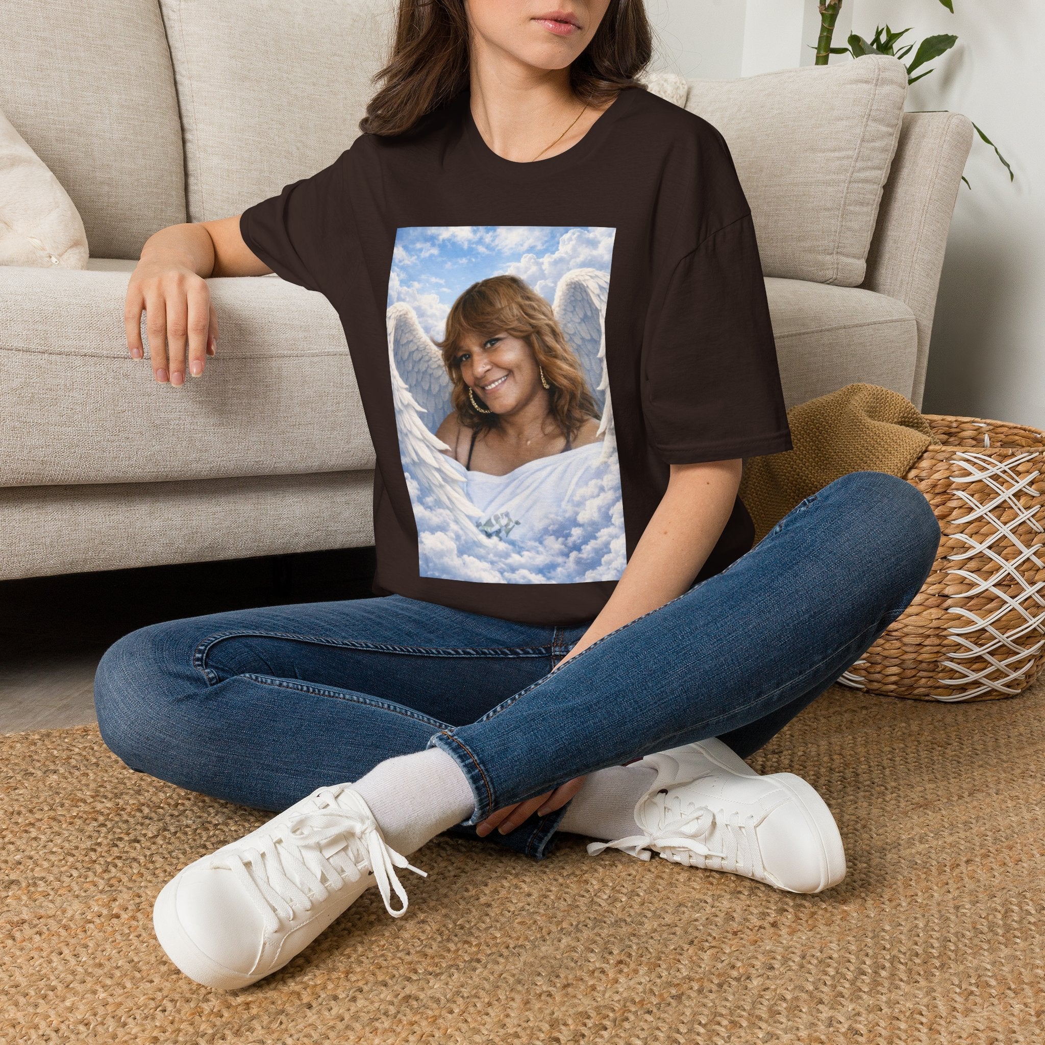 Loving Nunu Unisex Softstyle T-Shirt