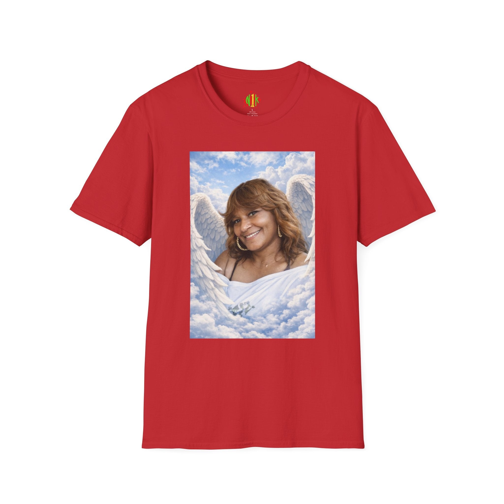 Loving Nunu Unisex Softstyle T-Shirt