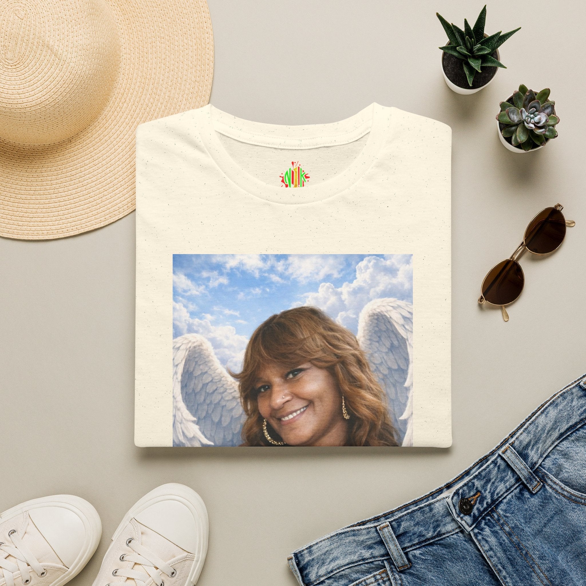 Loving Nunu Unisex Softstyle T-Shirt