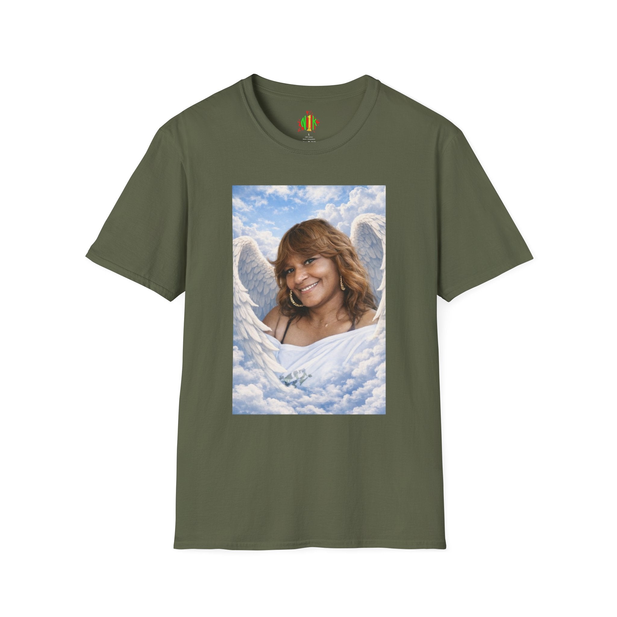 Loving Nunu Unisex Softstyle T-Shirt