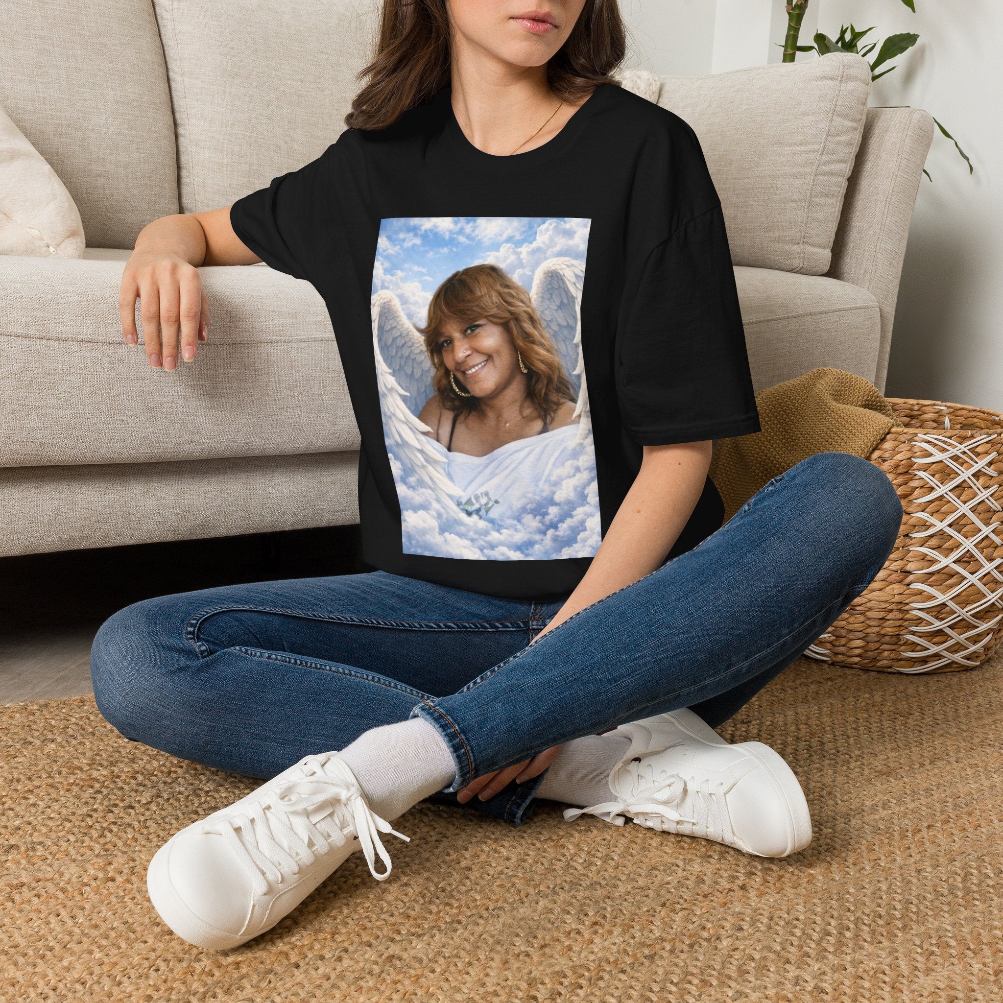 Loving Nunu Unisex Softstyle T-Shirt