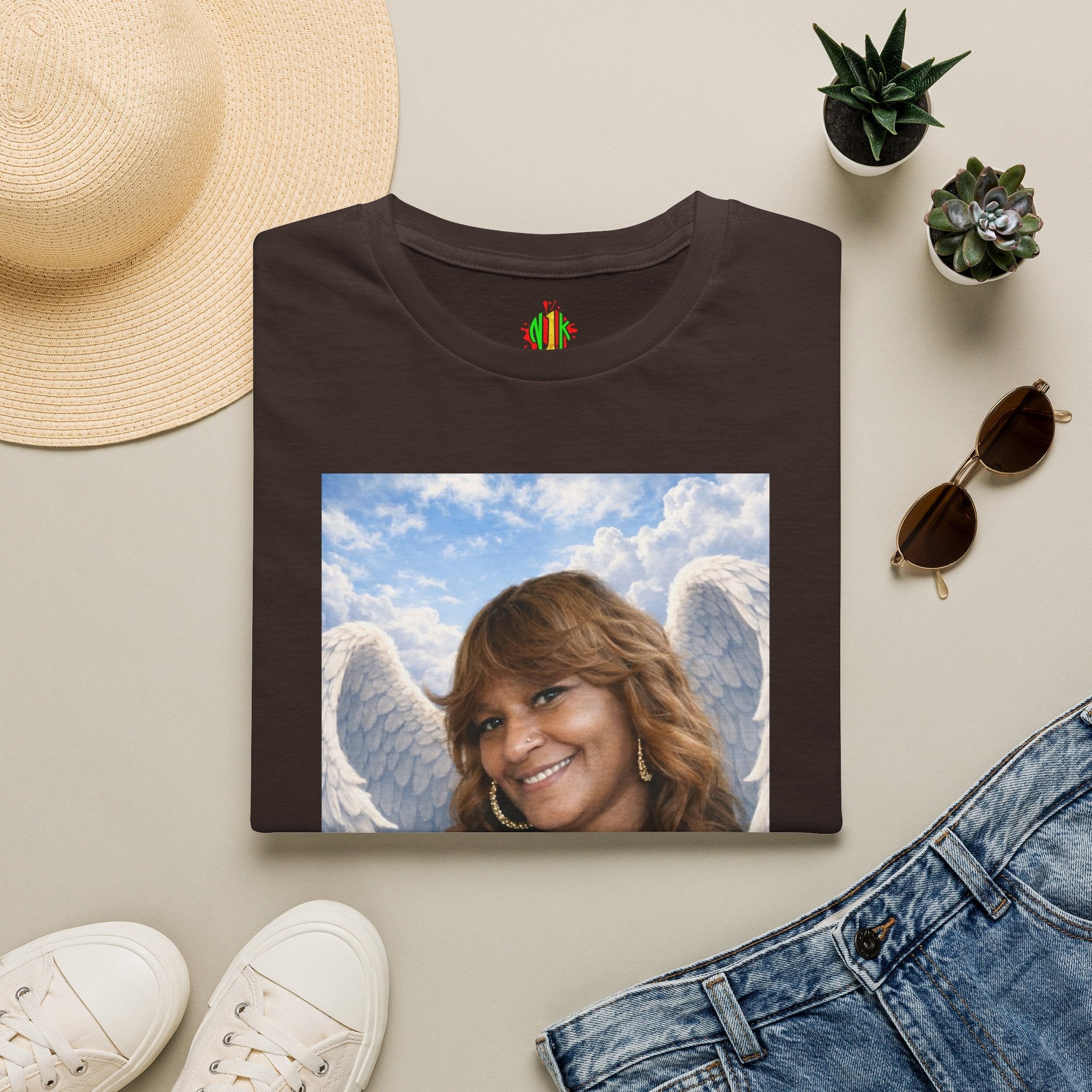 Loving Nunu Unisex Softstyle T-Shirt