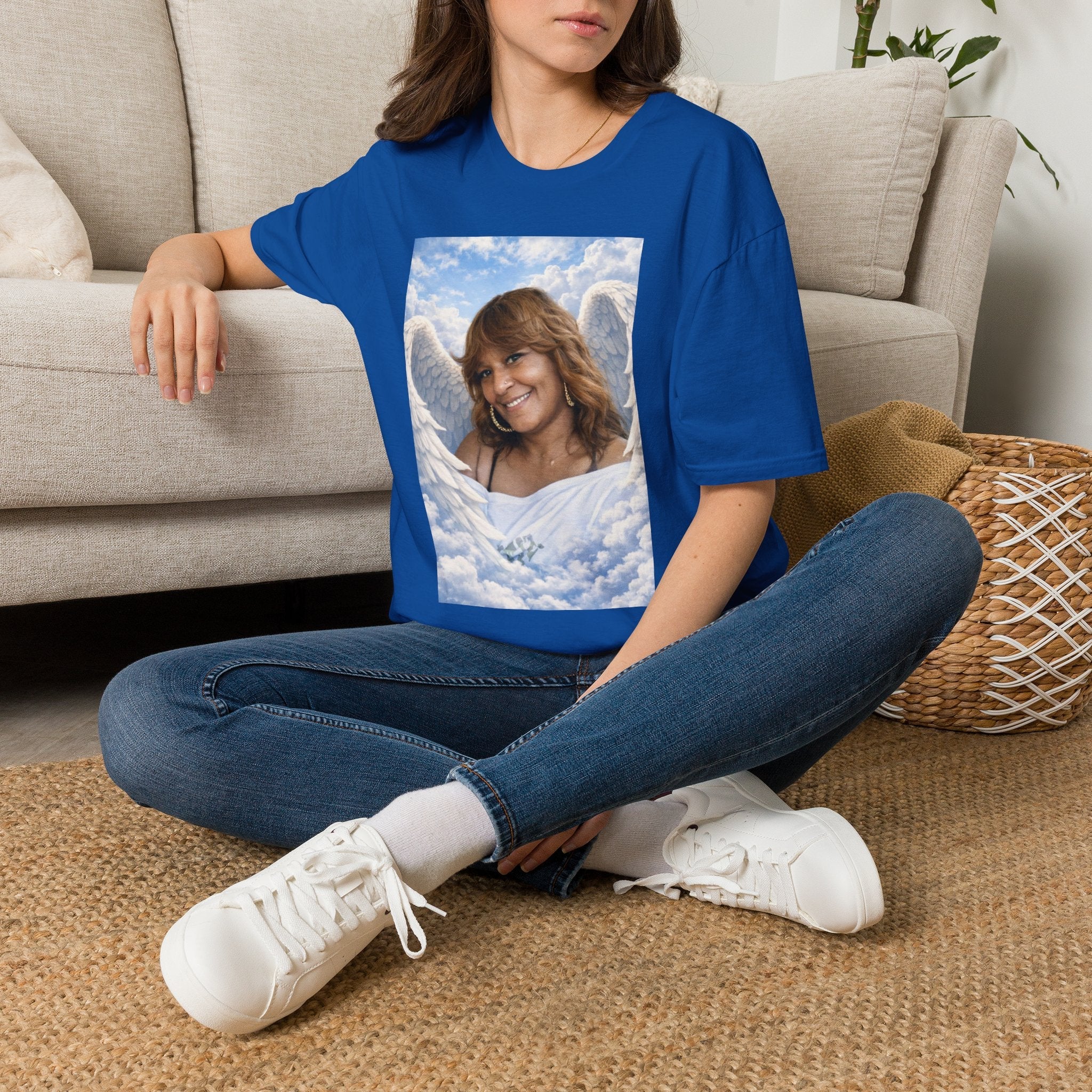 Loving Nunu Unisex Softstyle T-Shirt