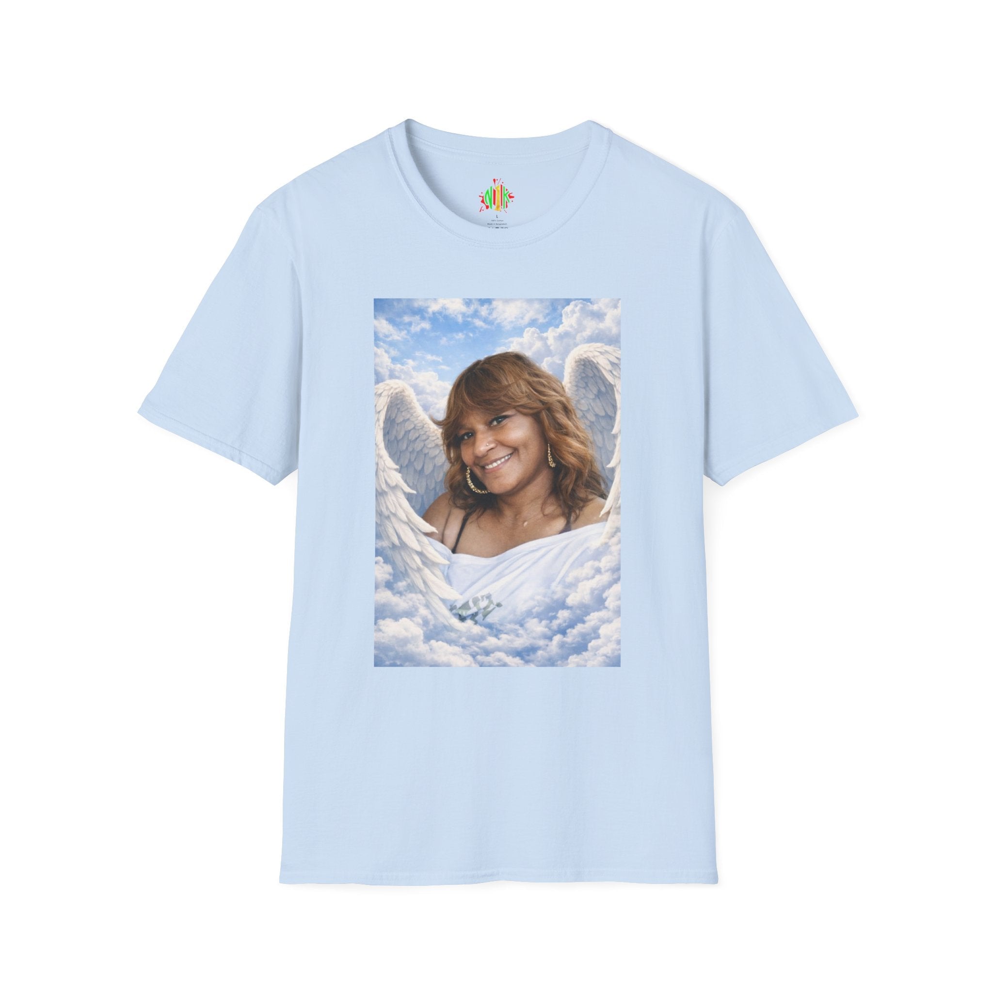 Loving Nunu Unisex Softstyle T-Shirt