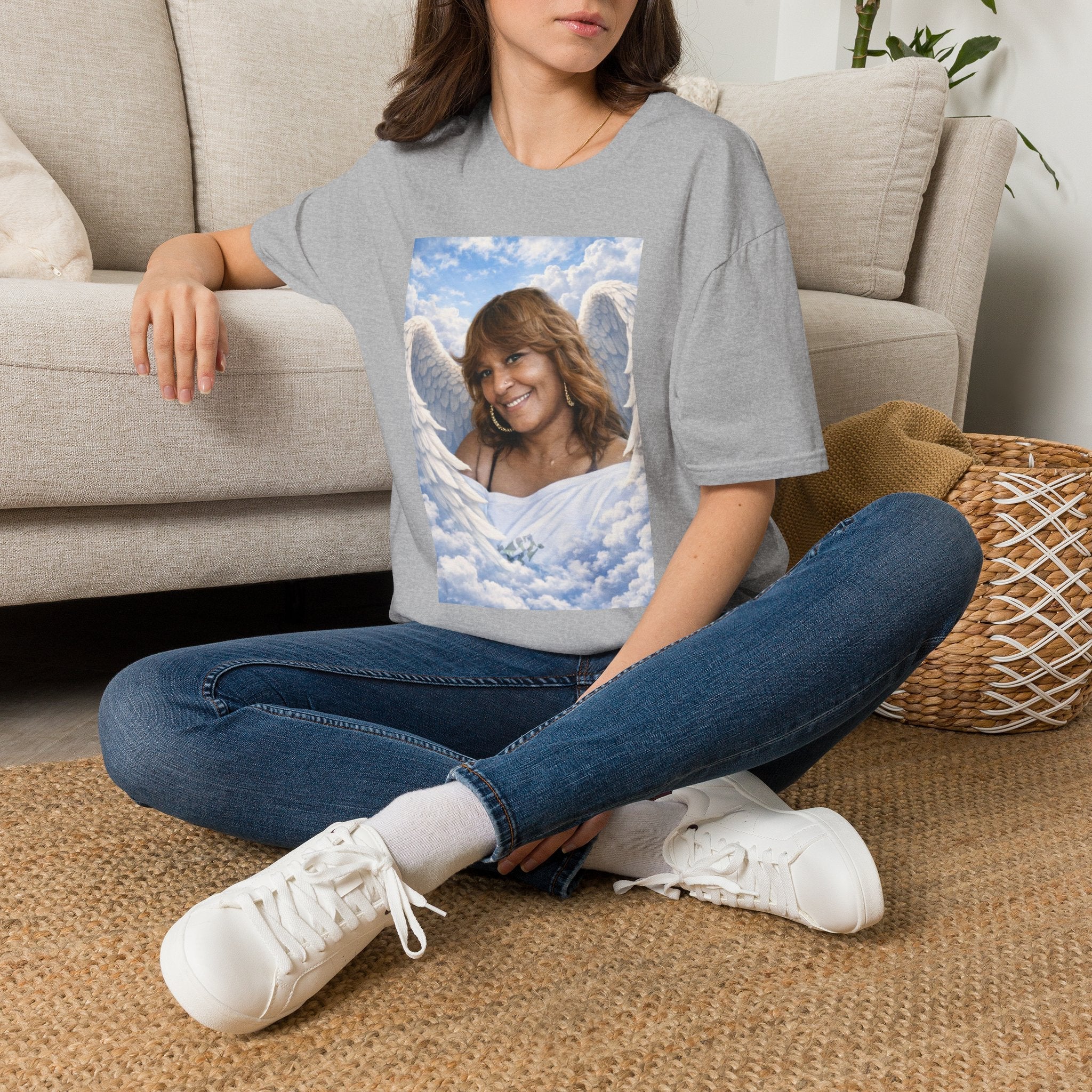 Loving Nunu Unisex Softstyle T-Shirt