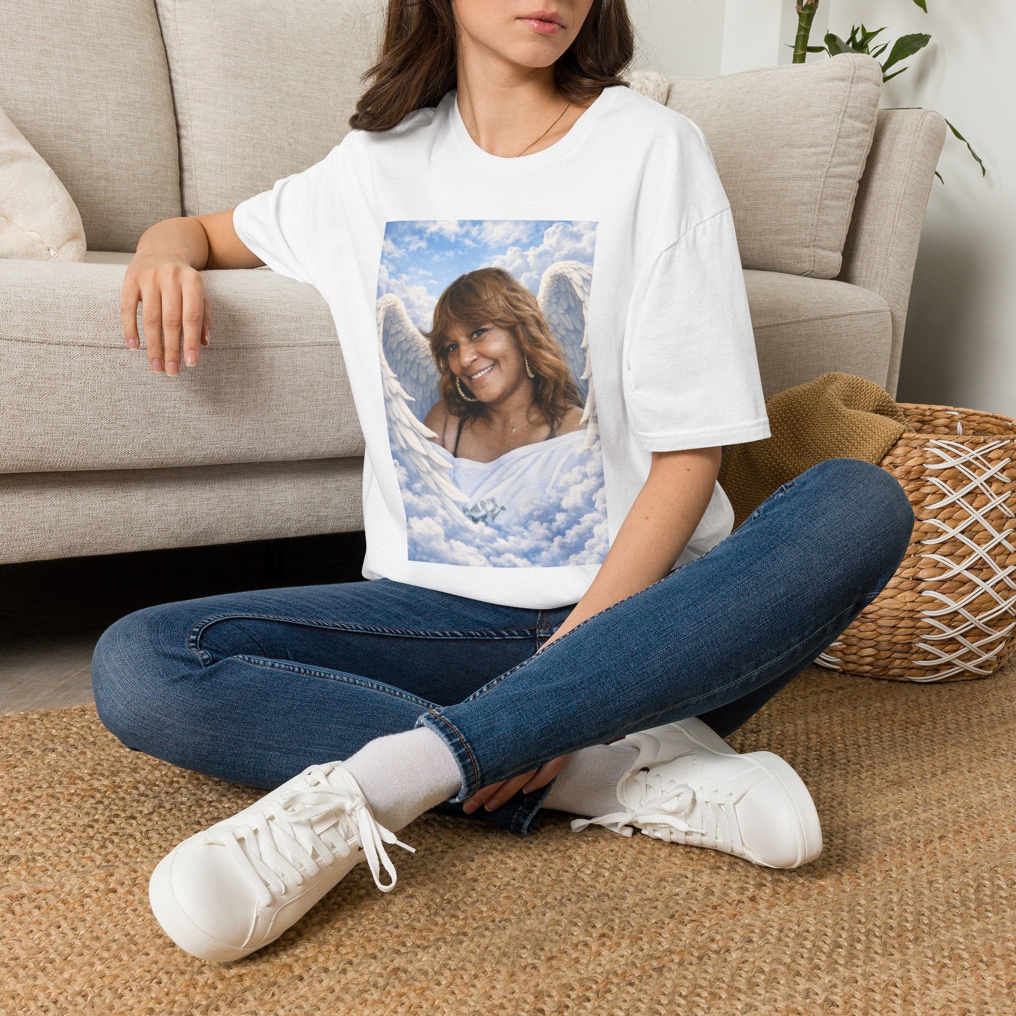 Loving Nunu Unisex Softstyle T-Shirt