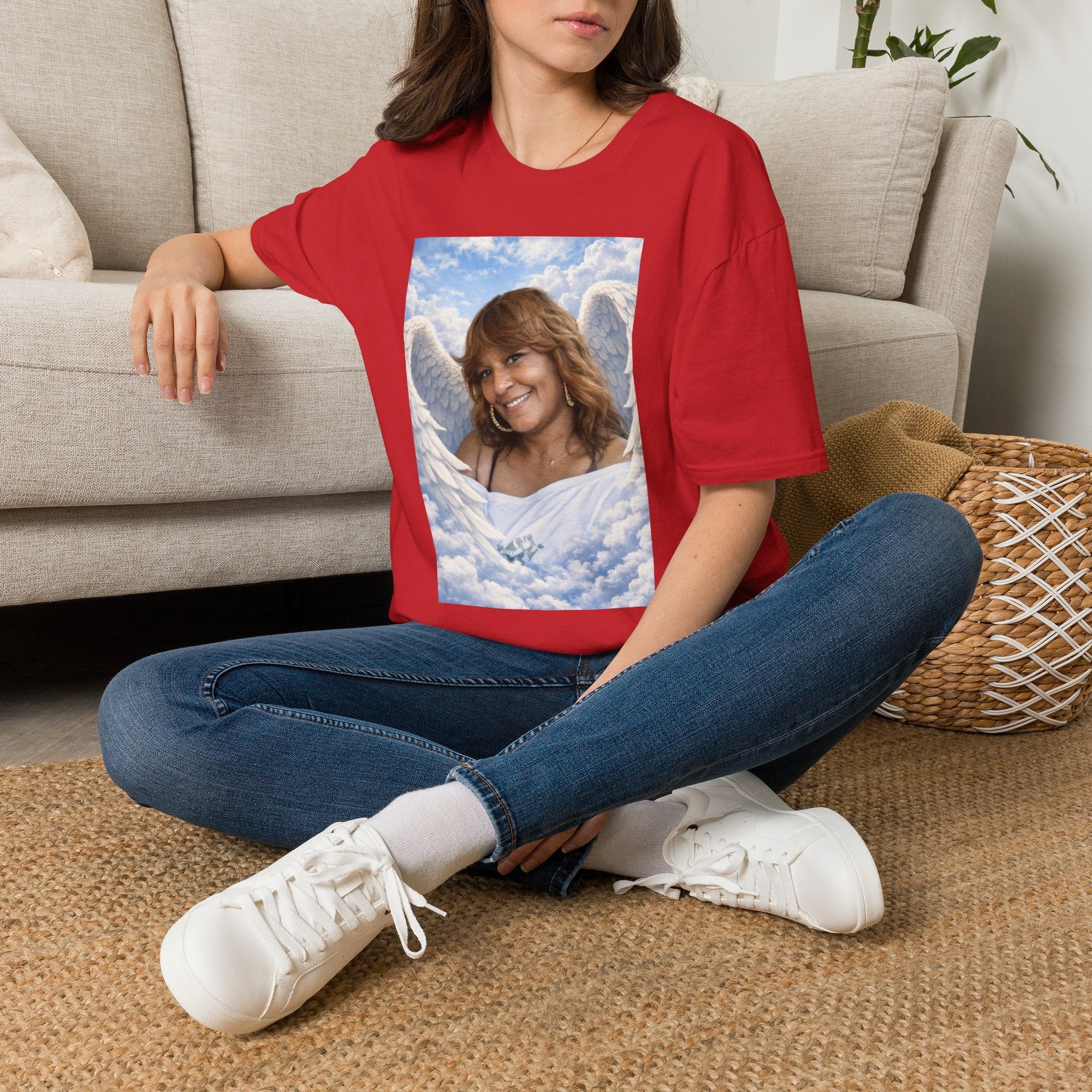Loving Nunu Unisex Softstyle T-Shirt