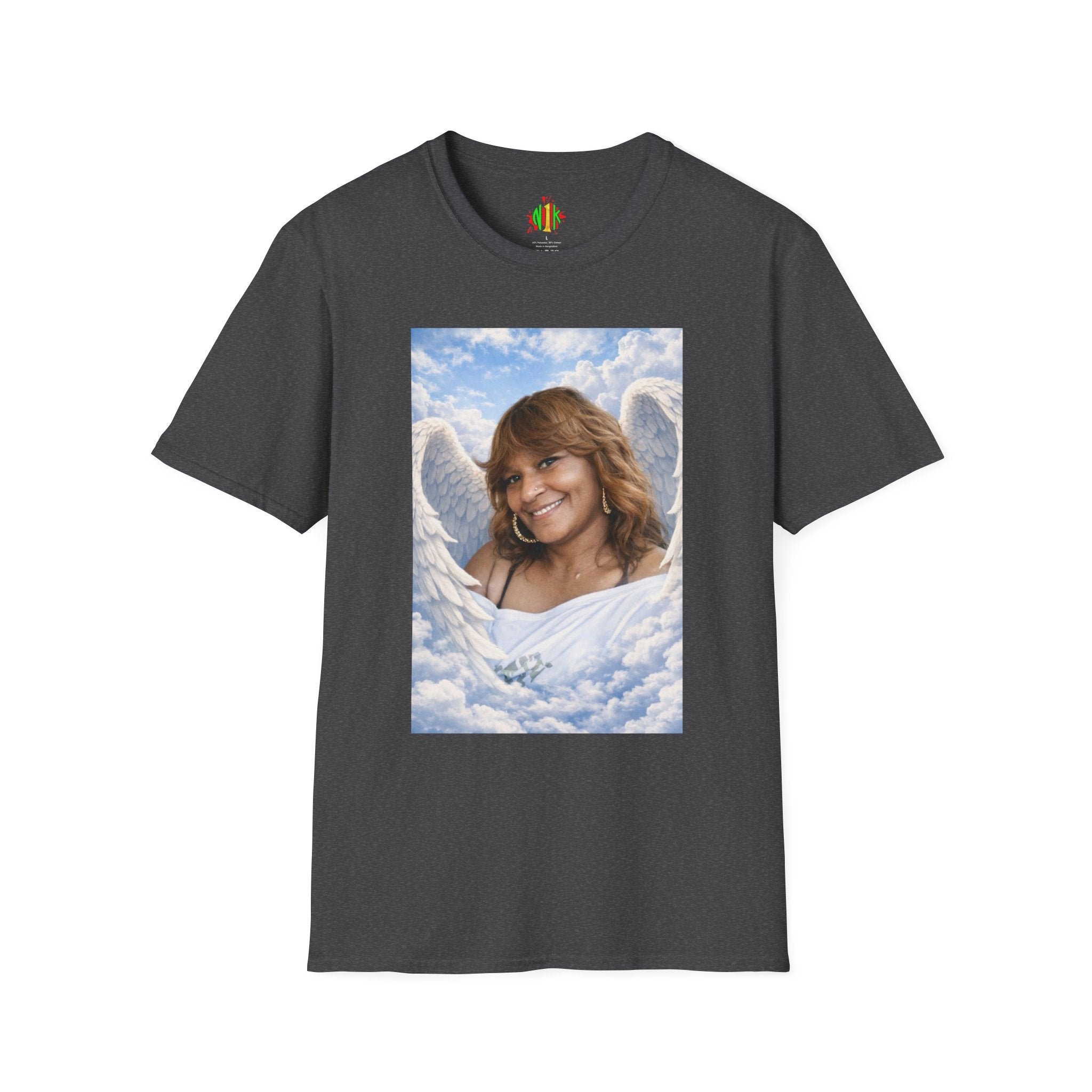Loving Nunu Unisex Softstyle T-Shirt