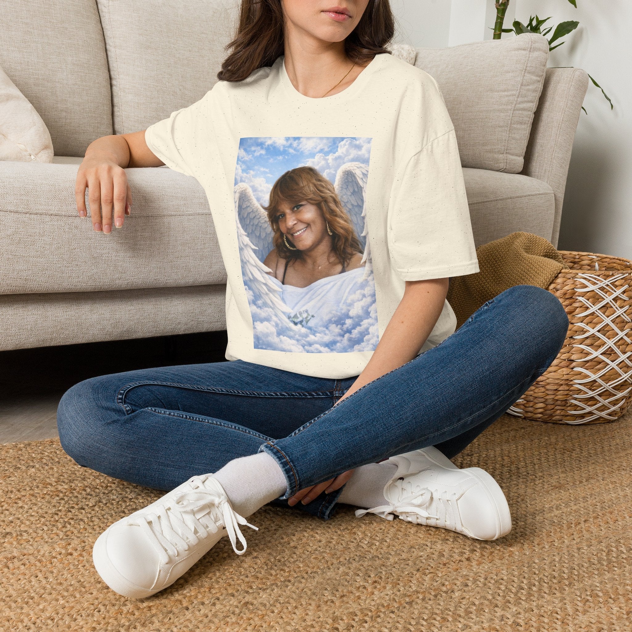 Loving Nunu Unisex Softstyle T-Shirt