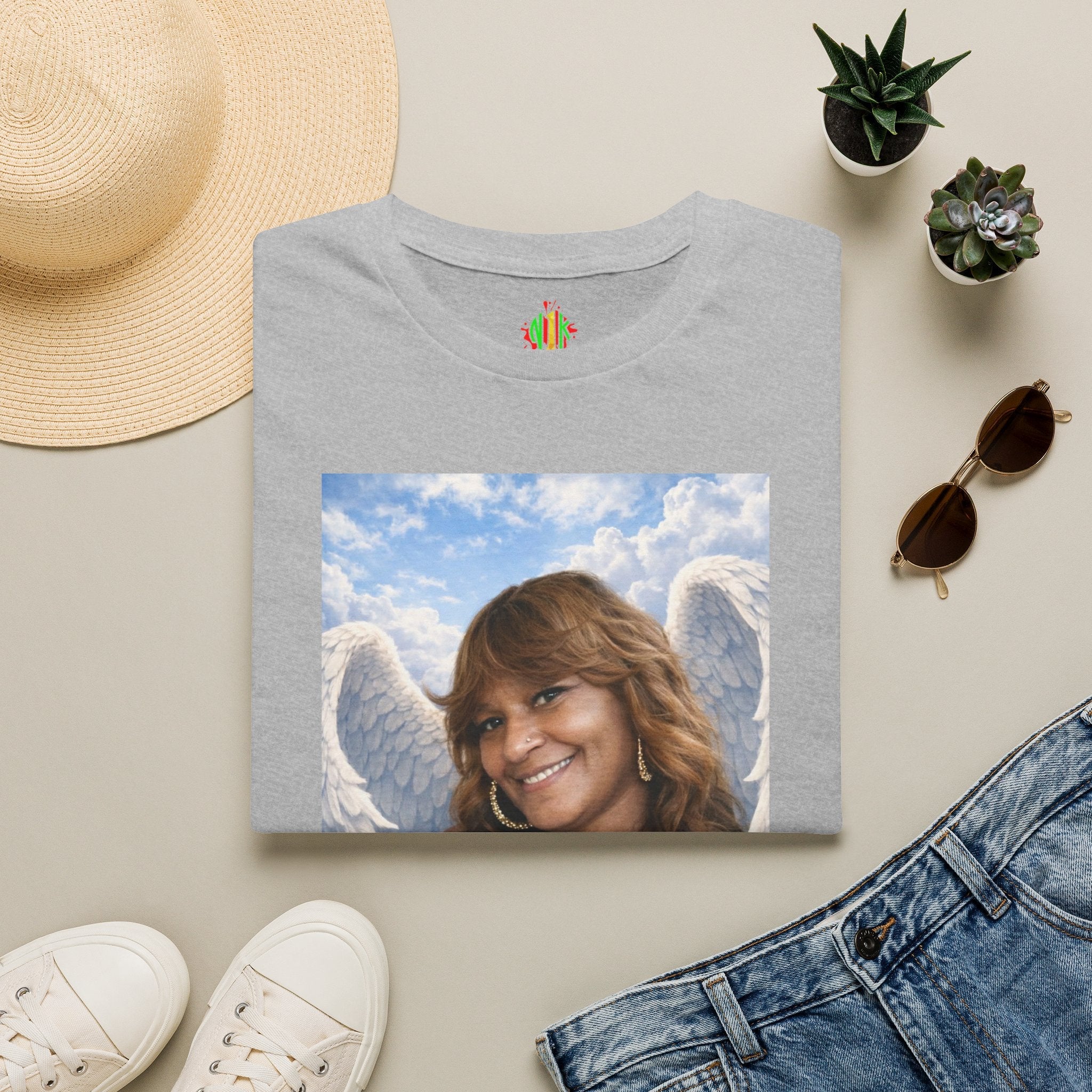 Loving Nunu Unisex Softstyle T-Shirt