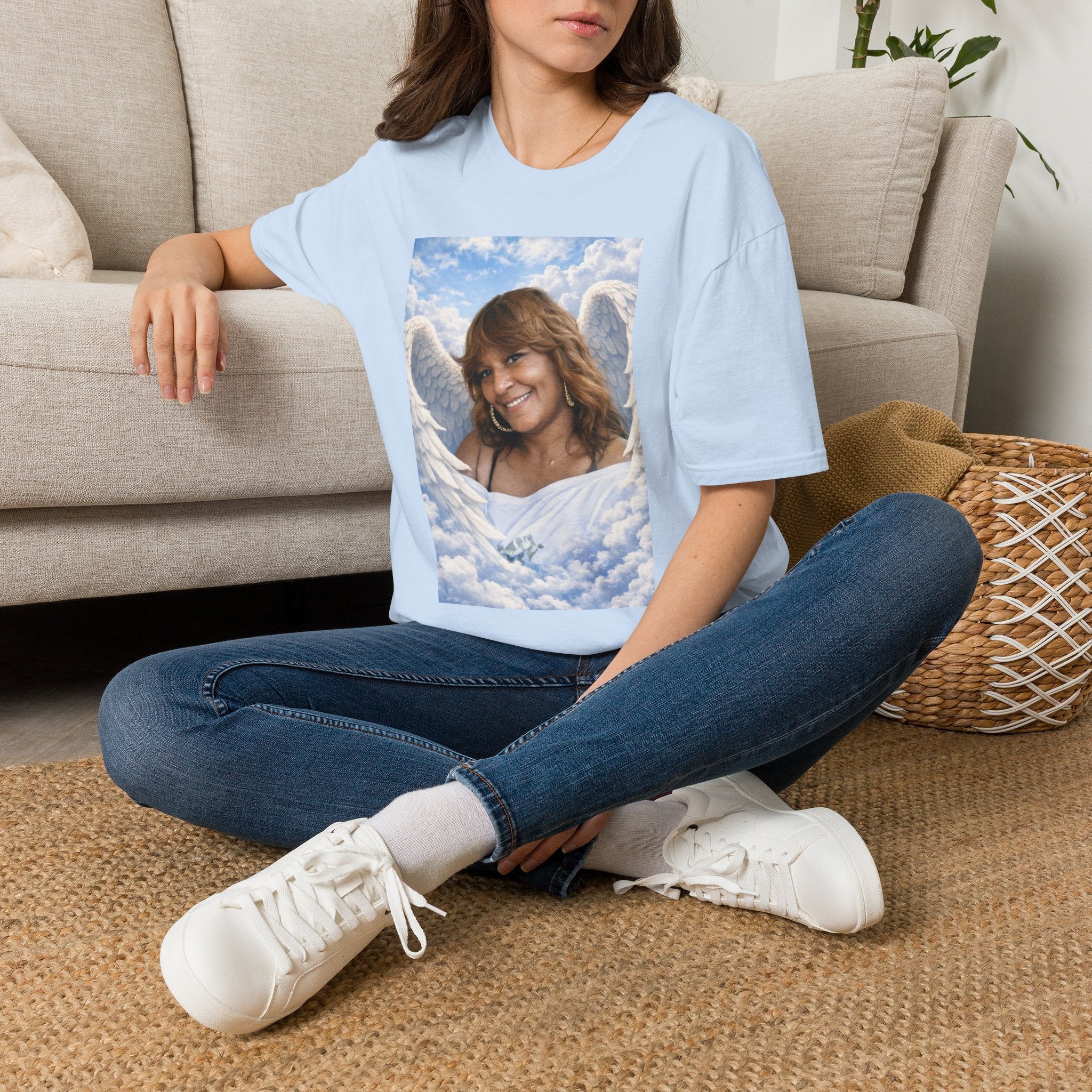 Loving Nunu Unisex Softstyle T-Shirt