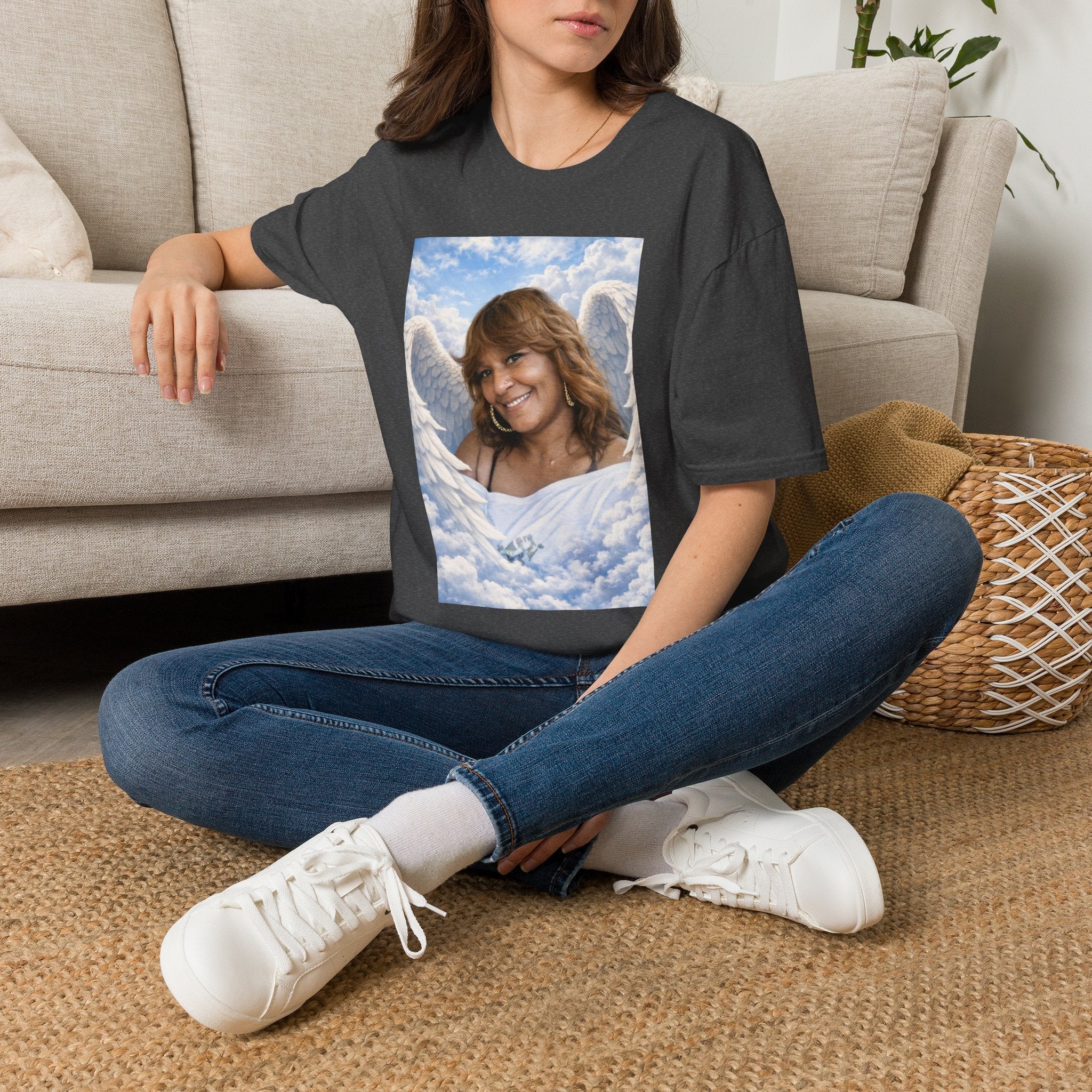 Loving Nunu Unisex Softstyle T-Shirt